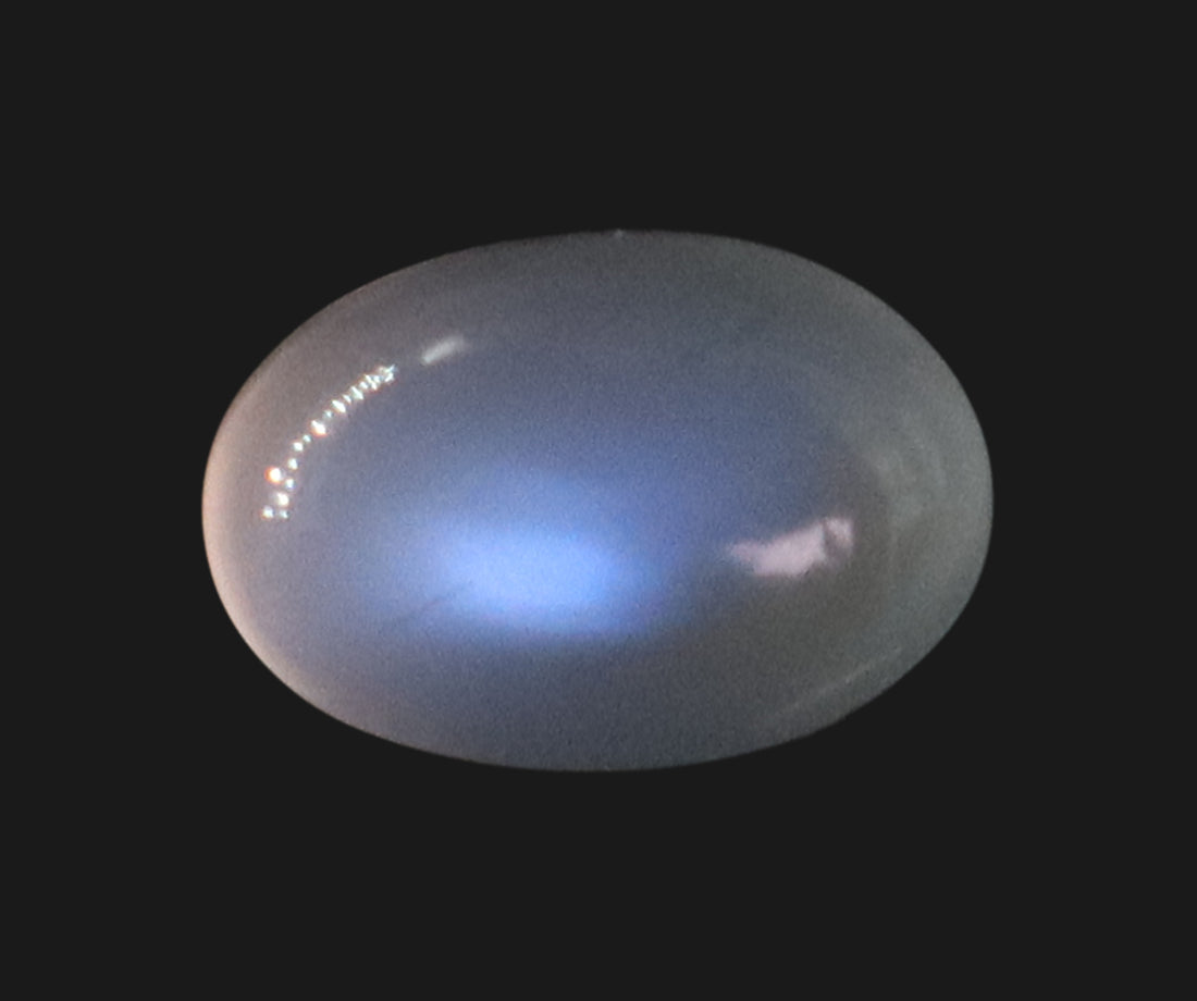 Blue Moonstone - 7.21 Carats