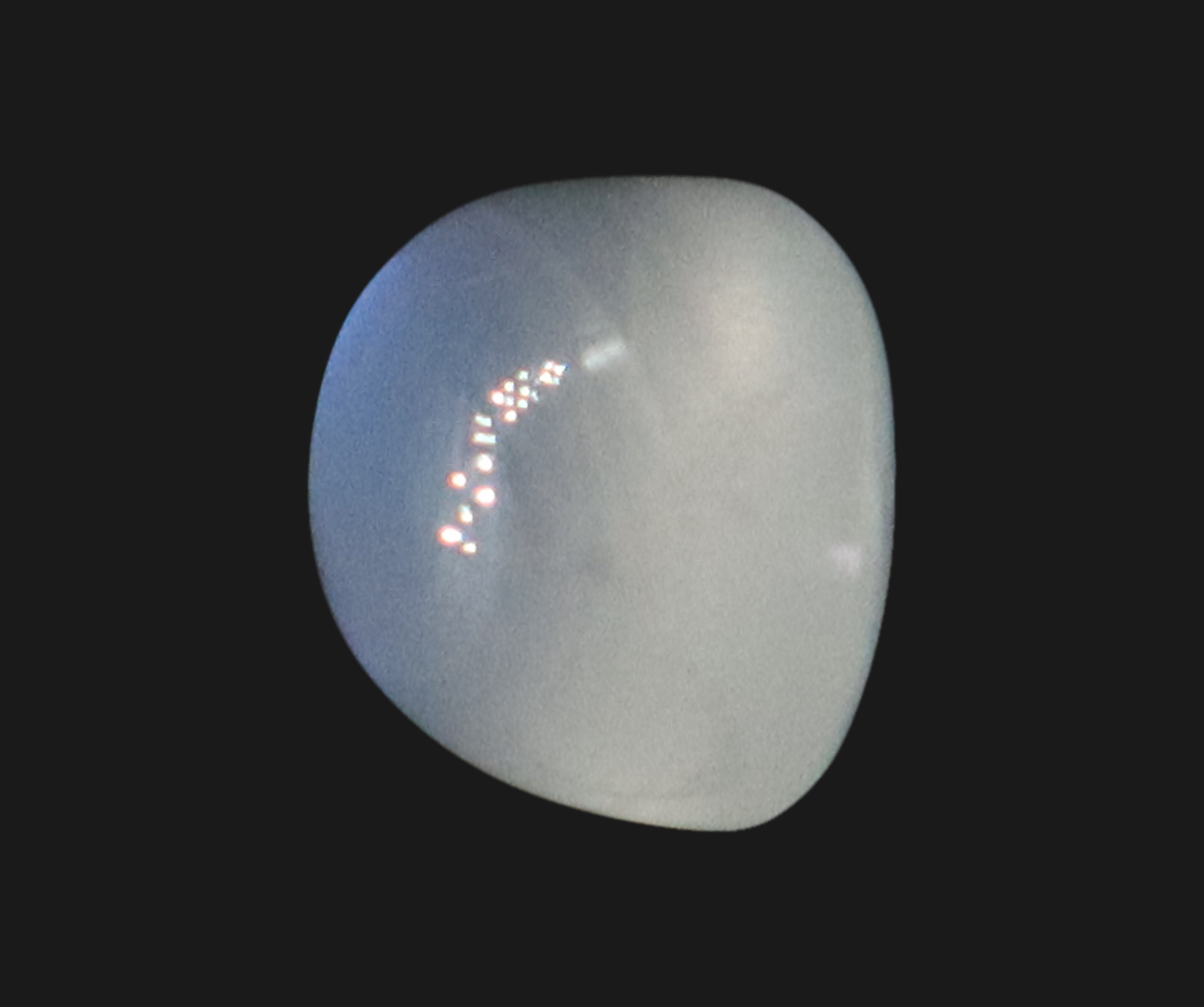 Blue Moonstone - 6.55 Carats