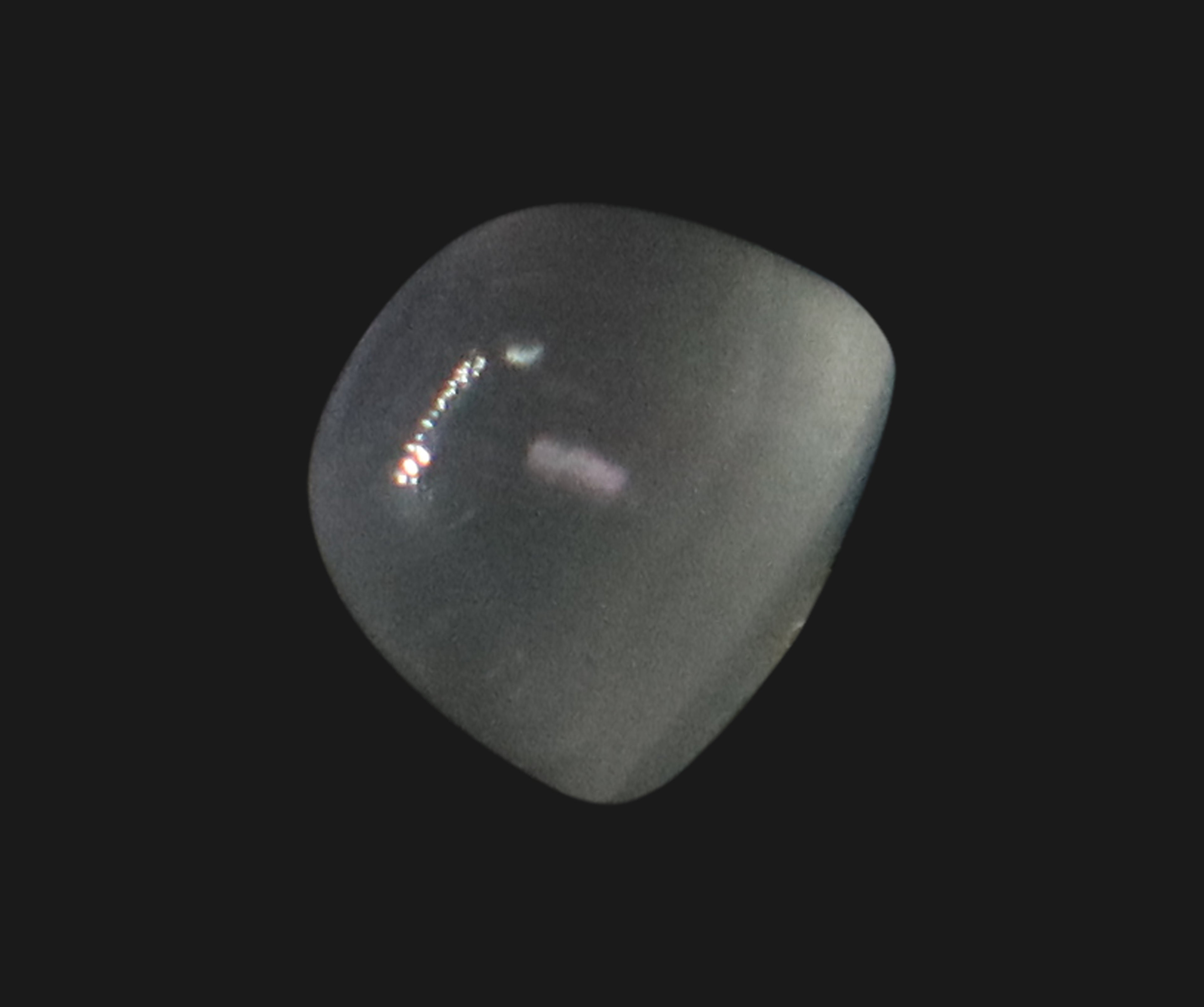 Blue Moonstone - 6.23 Carats