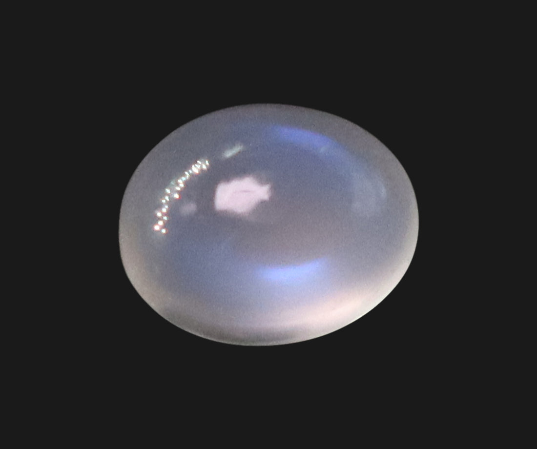 Blue Moonstone - 6.23 Carats