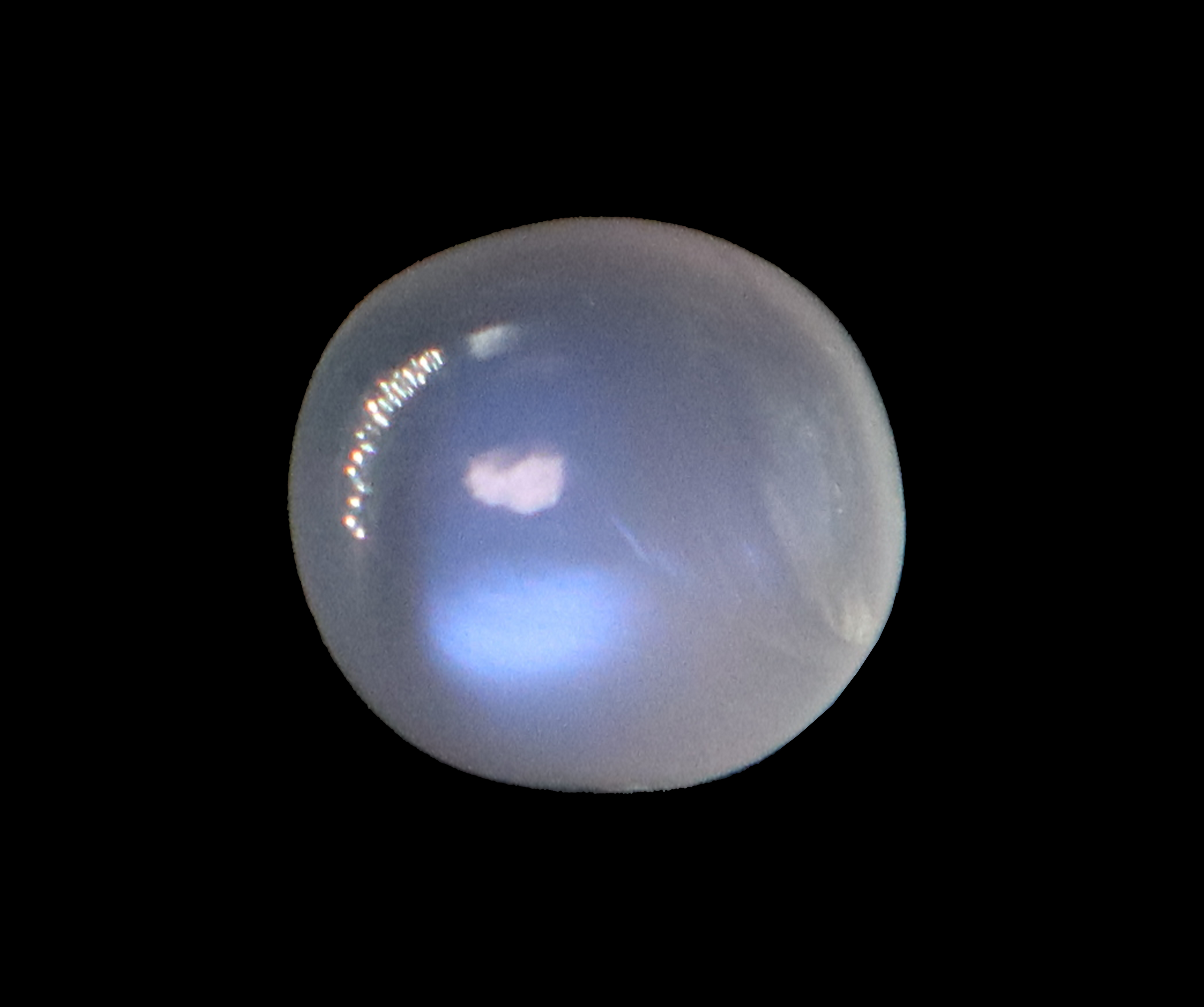 Blue Moonstone - 8.66 Carats