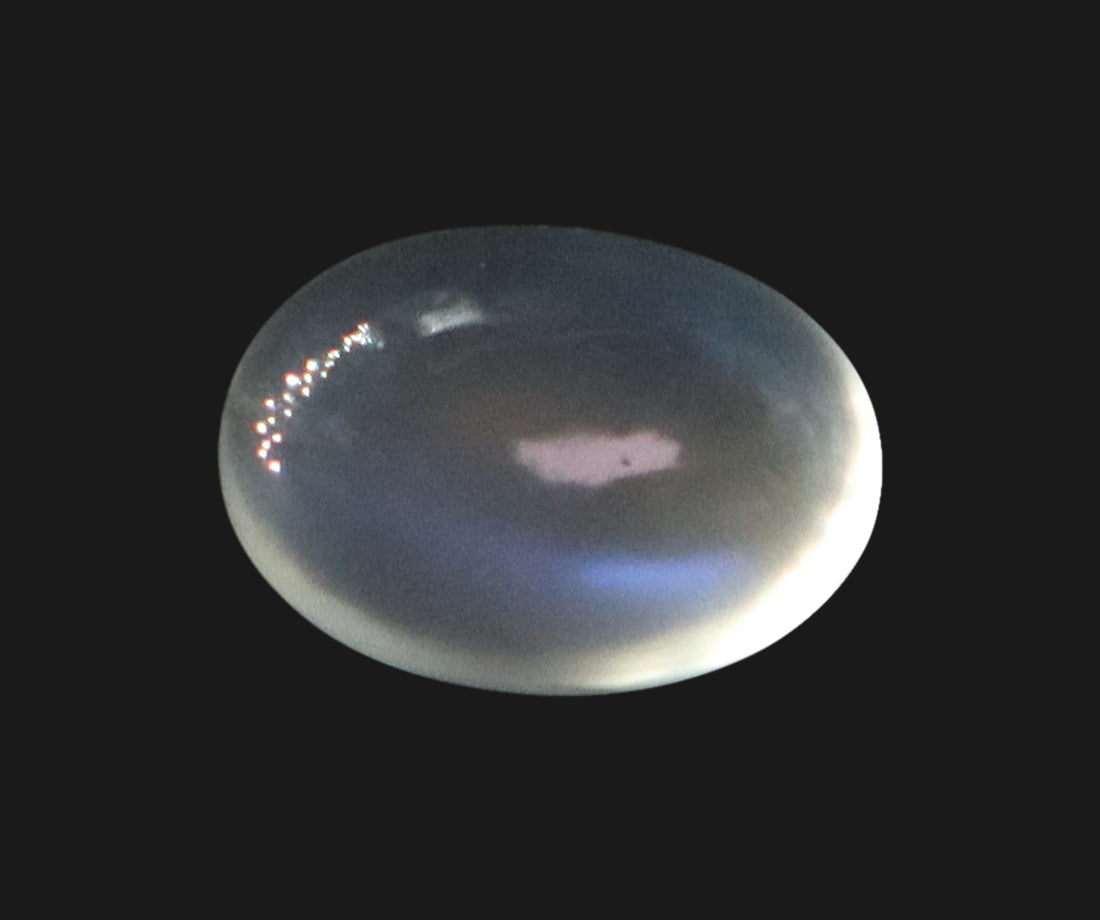 Blue Moonstone - 5.50 Carats