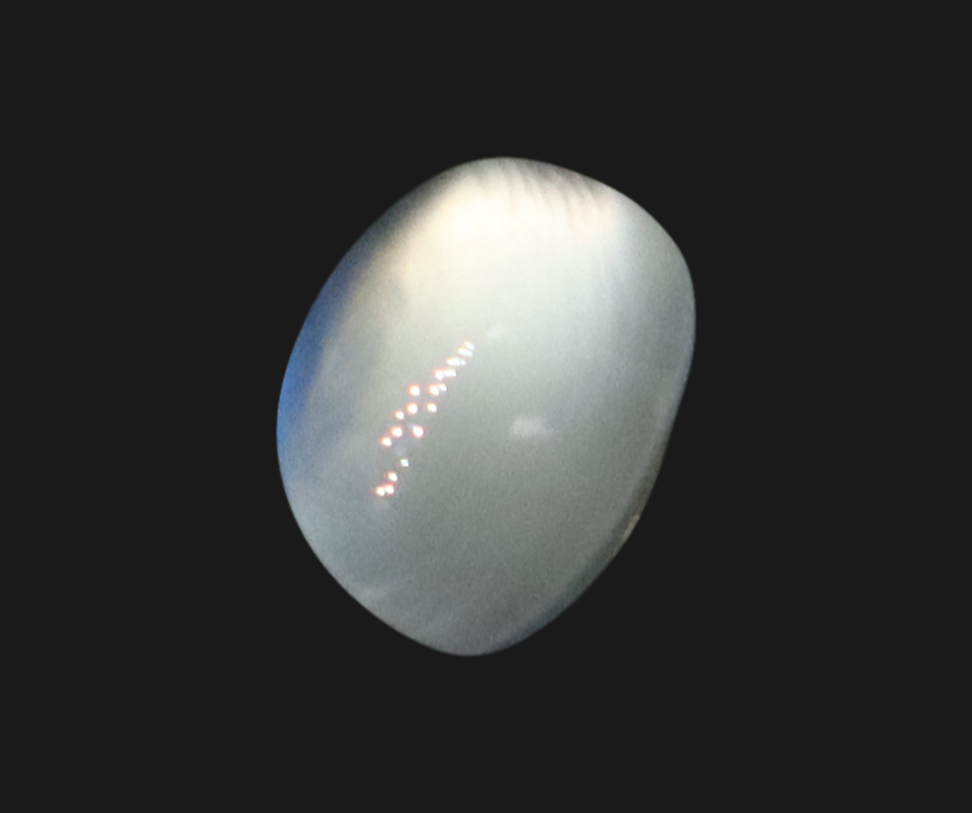 Blue Moonstone - 5.50 Carats