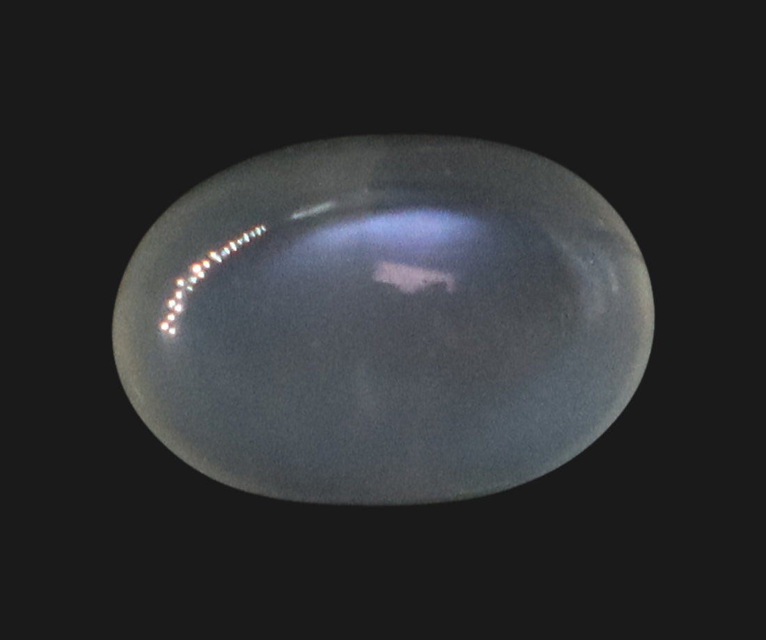 Blue Moonstone - 7.22 Carats