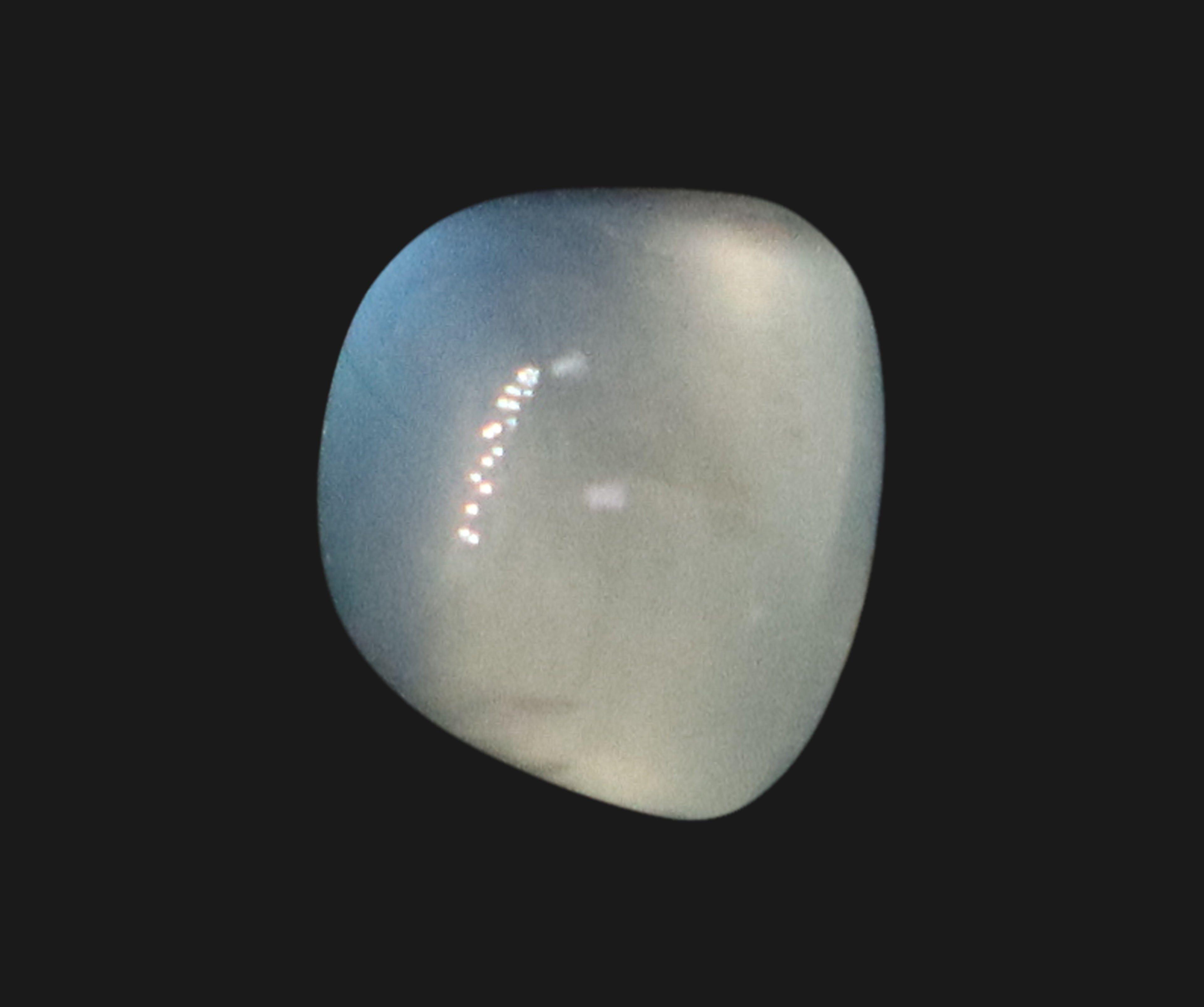 Blue Moonstone - 7.22 Carats