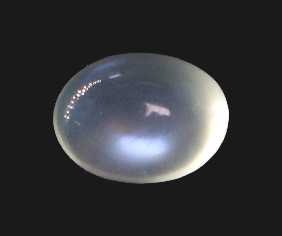Blue Moonstone - 6.79 Carats