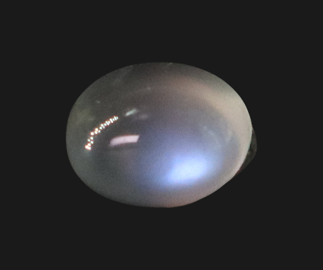 Blue Moonstone - 5.01 Carats