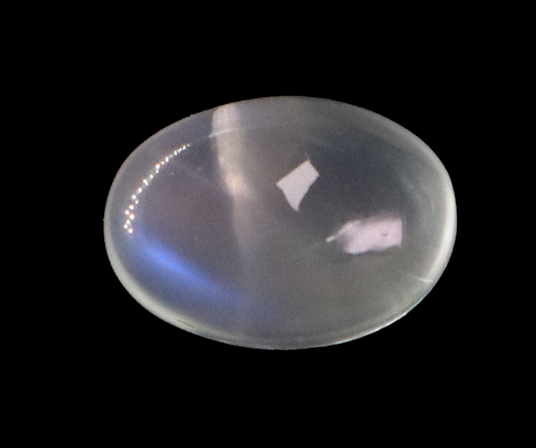 Blue Moonstone - 8.79 Carats