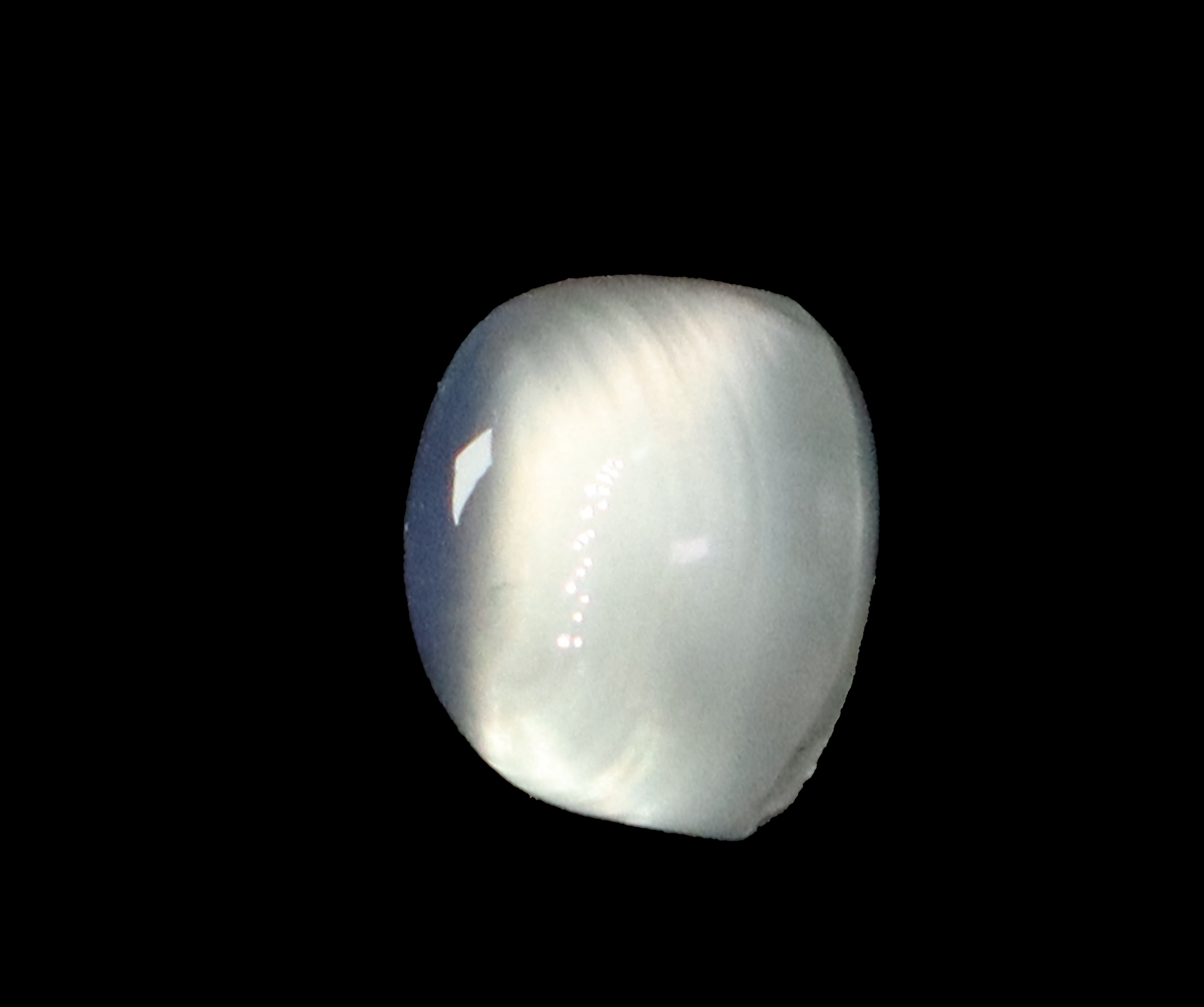 Blue Moonstone - 8.79 Carats