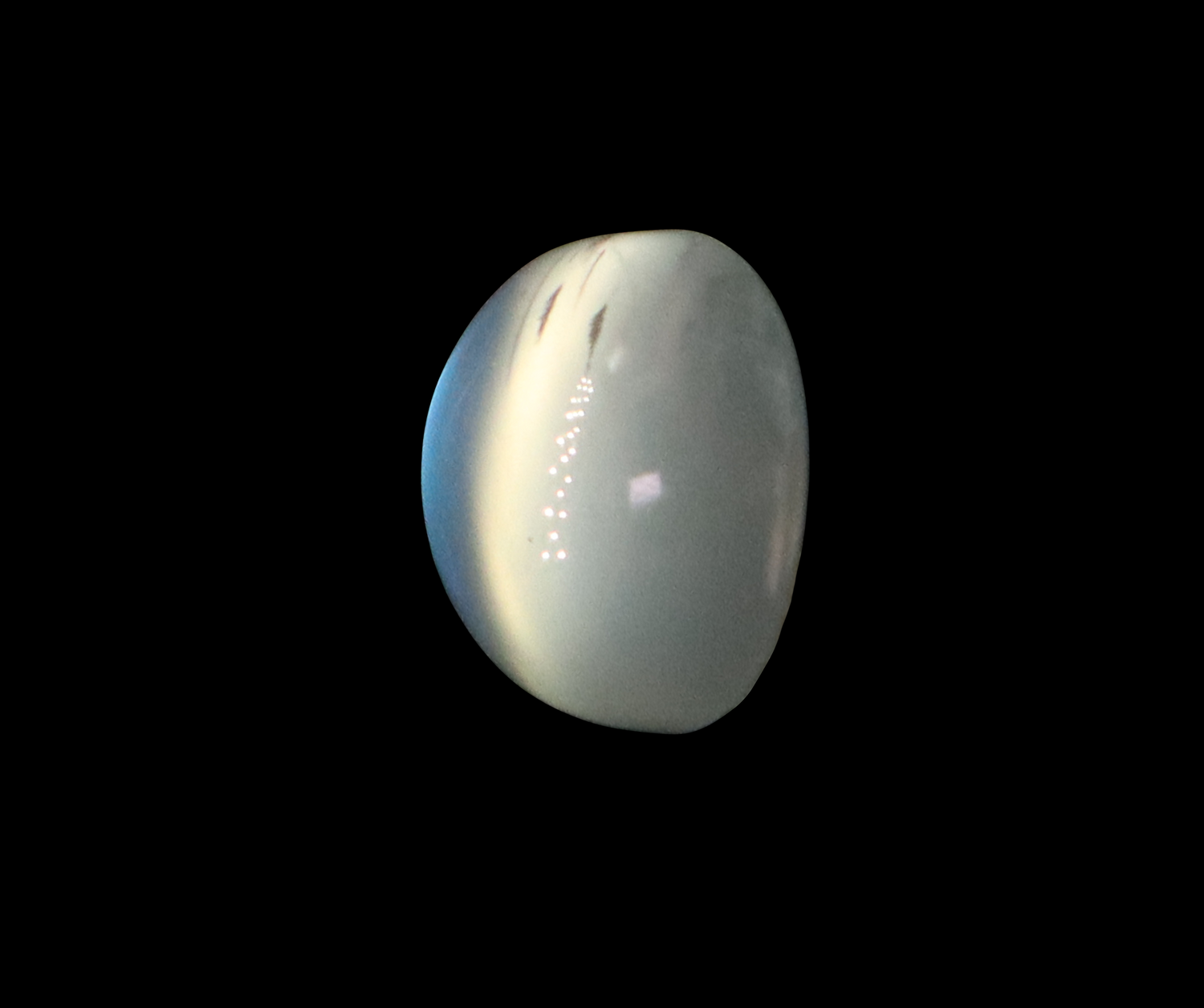 Blue Moonstone - 22.17 Carats