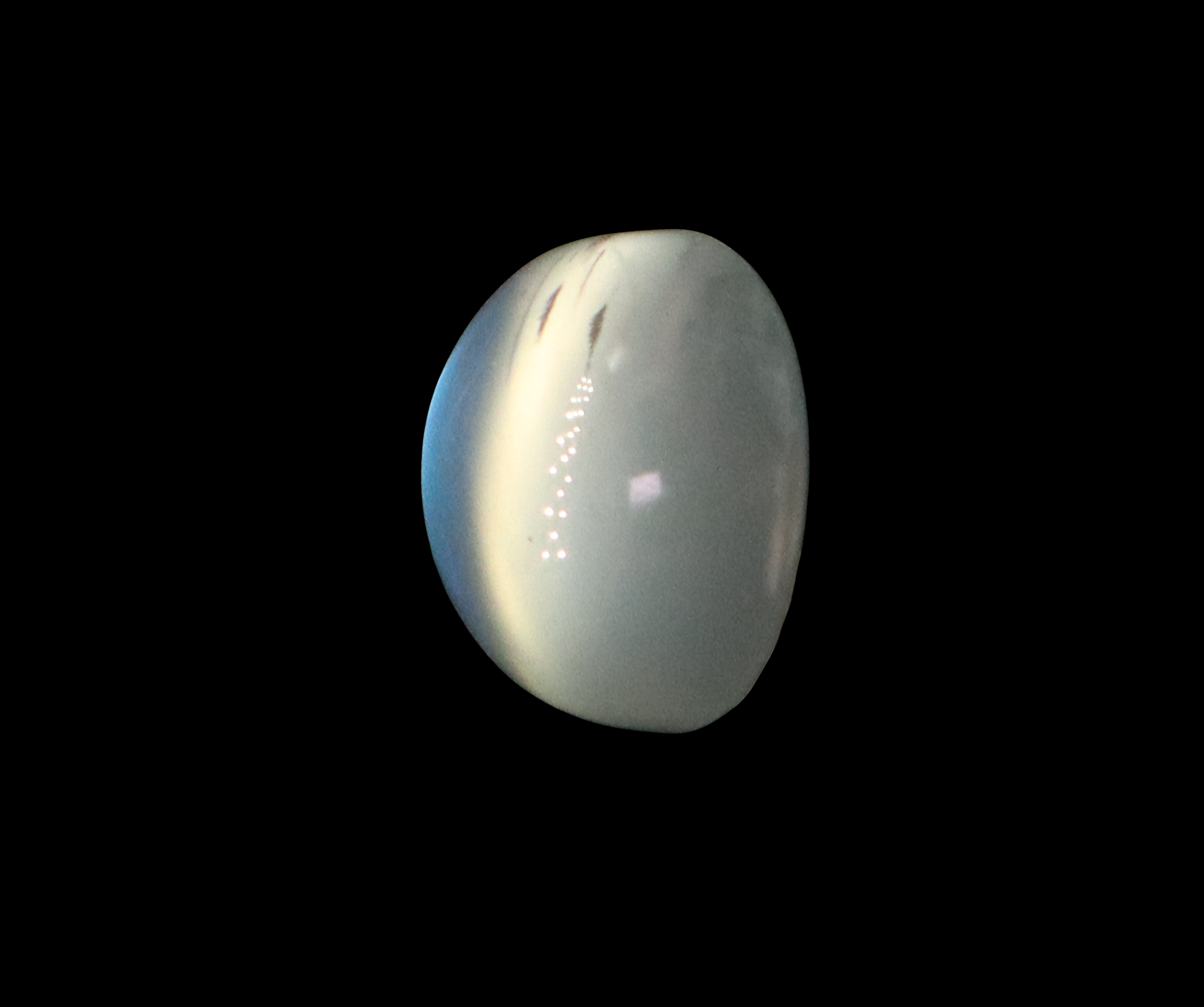 Blue Moonstone - 22.17 Carats