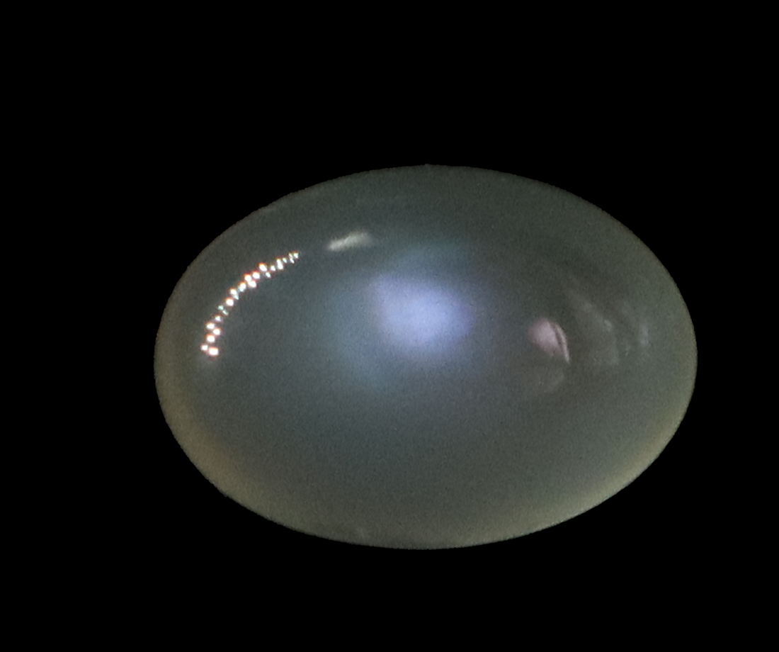 Blue Moonstone - 20.02 Carats