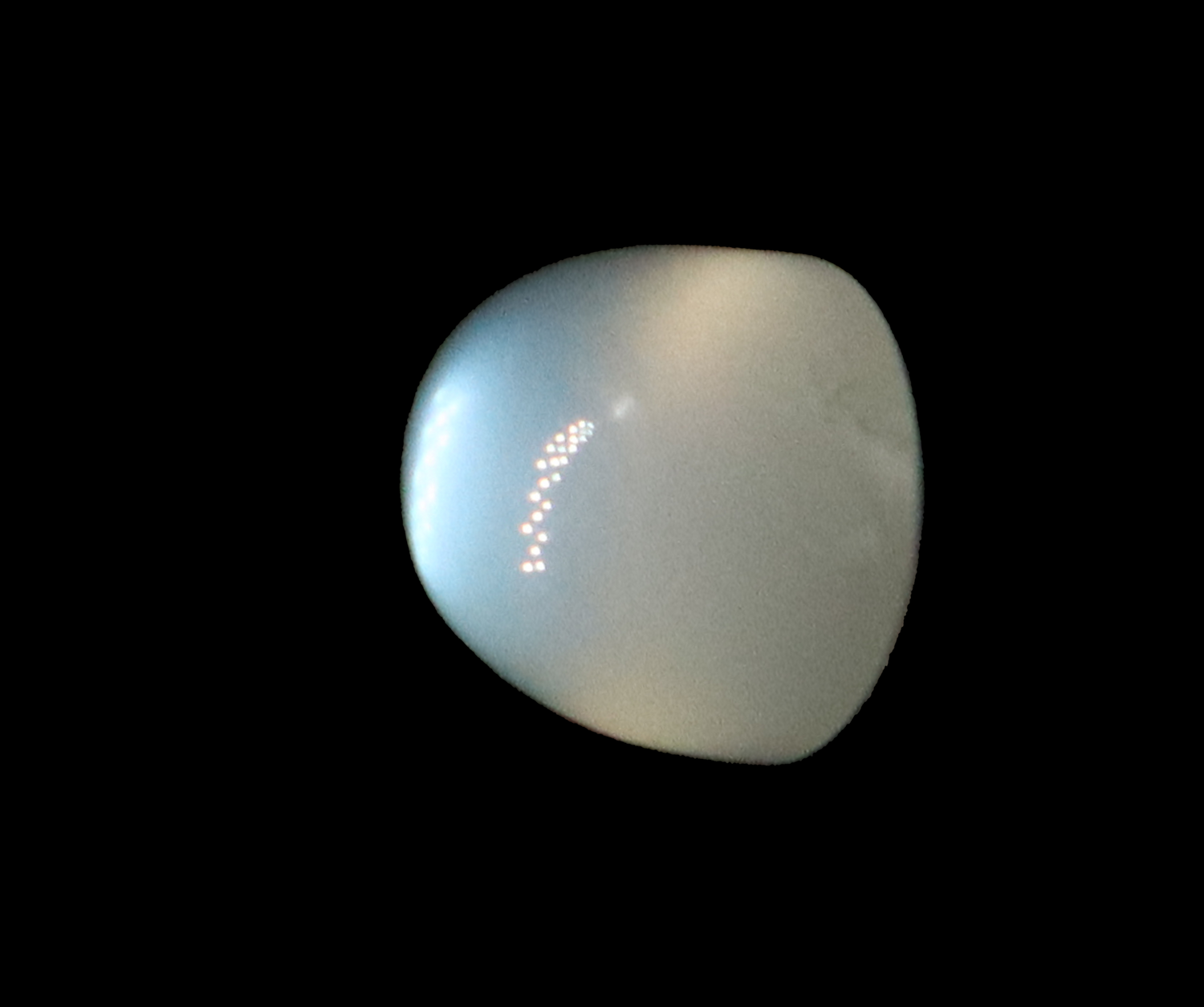 Blue Moonstone - 20.02 Carats
