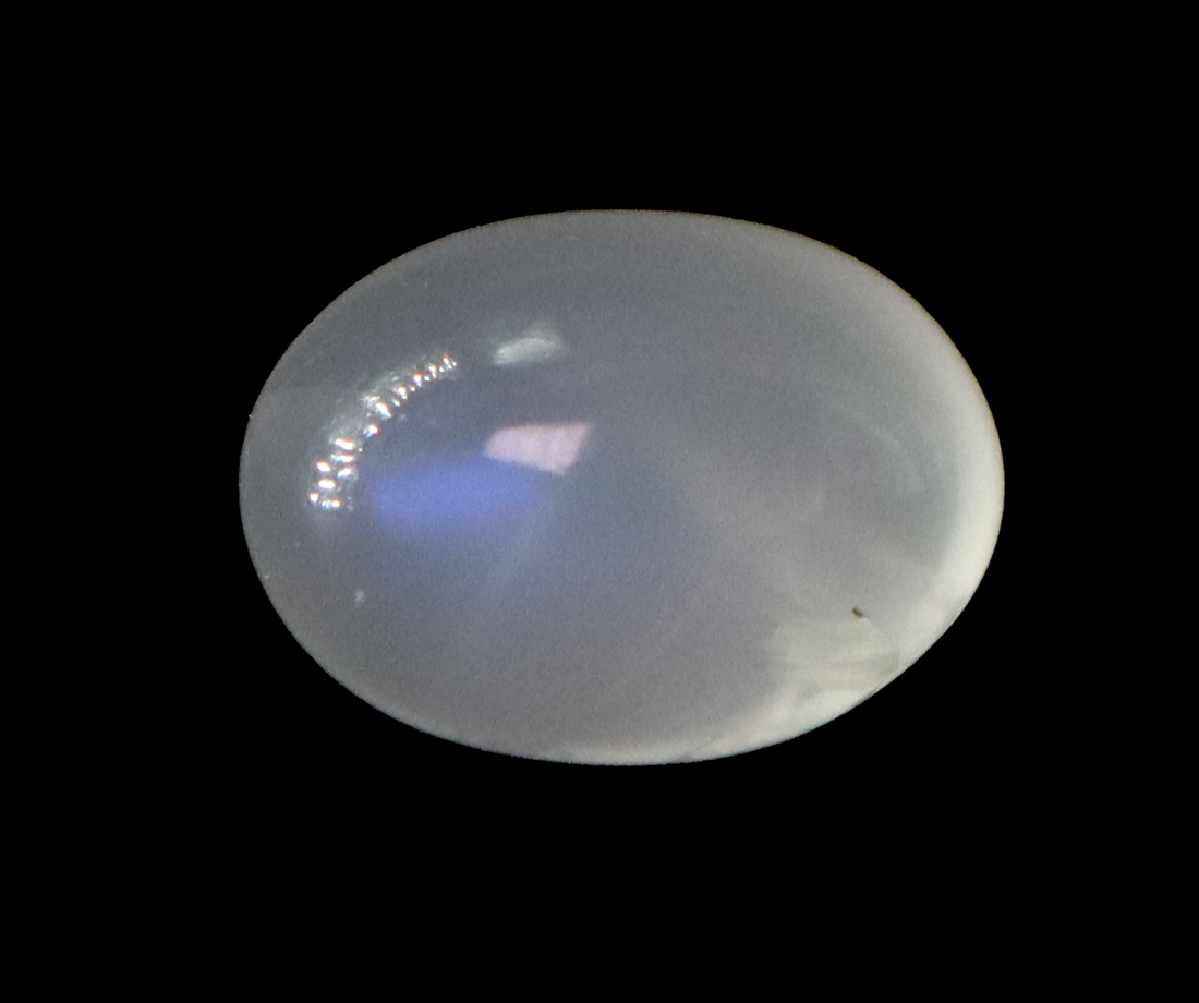 Blue Moonstone - 13.96 Carats