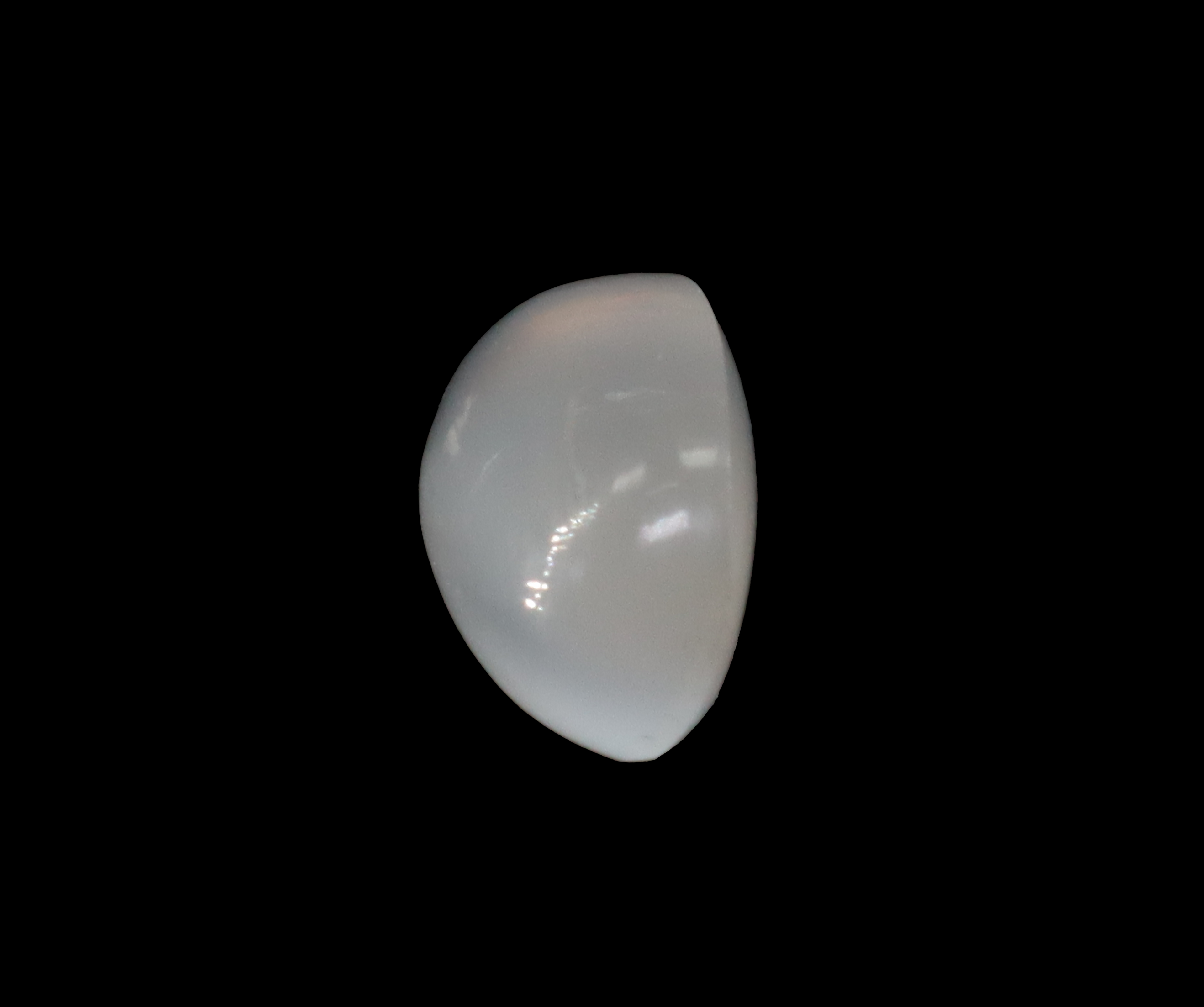 White Moonstone - 14.71 Carats