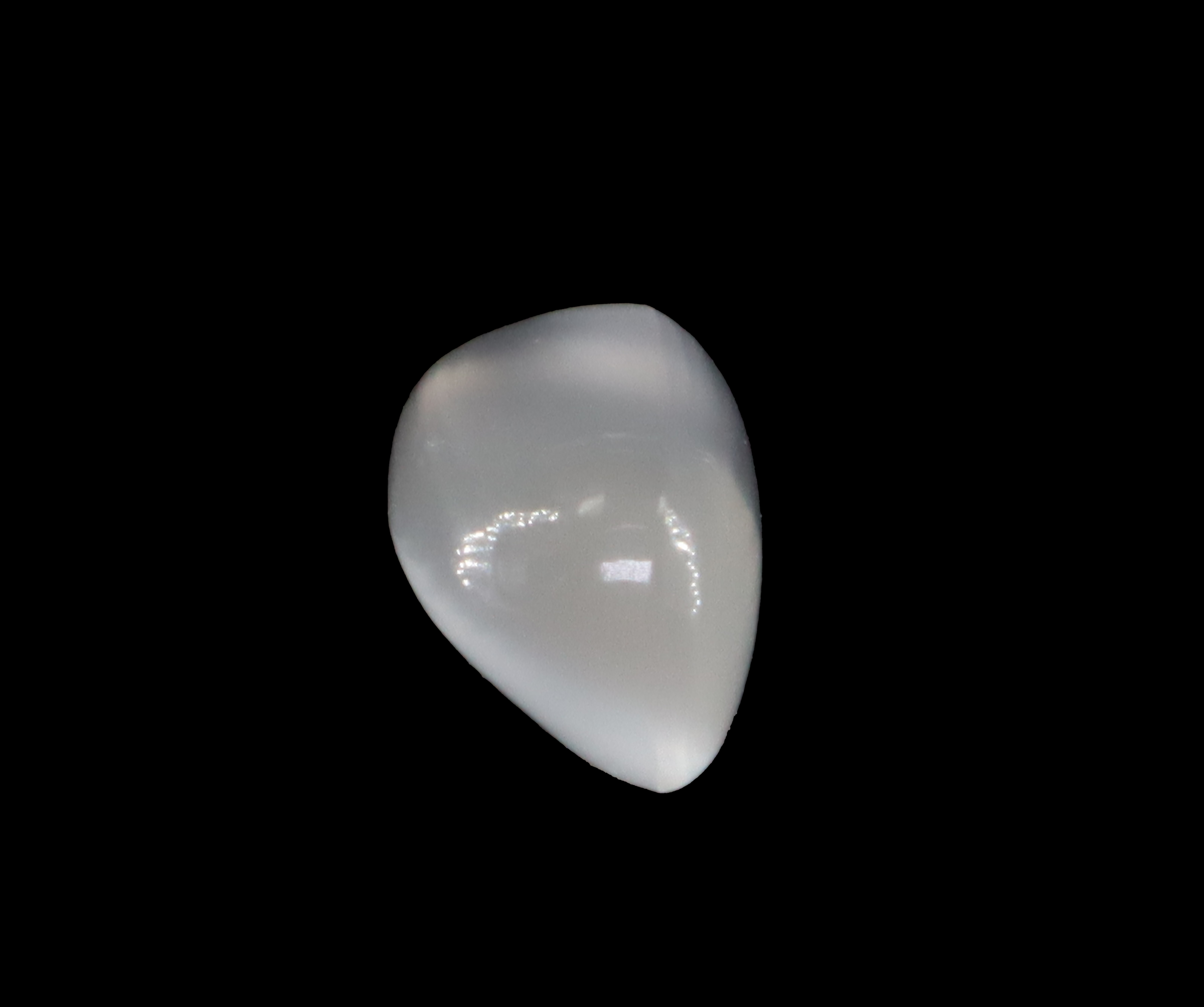 White Moonstone - 12.99 Carats