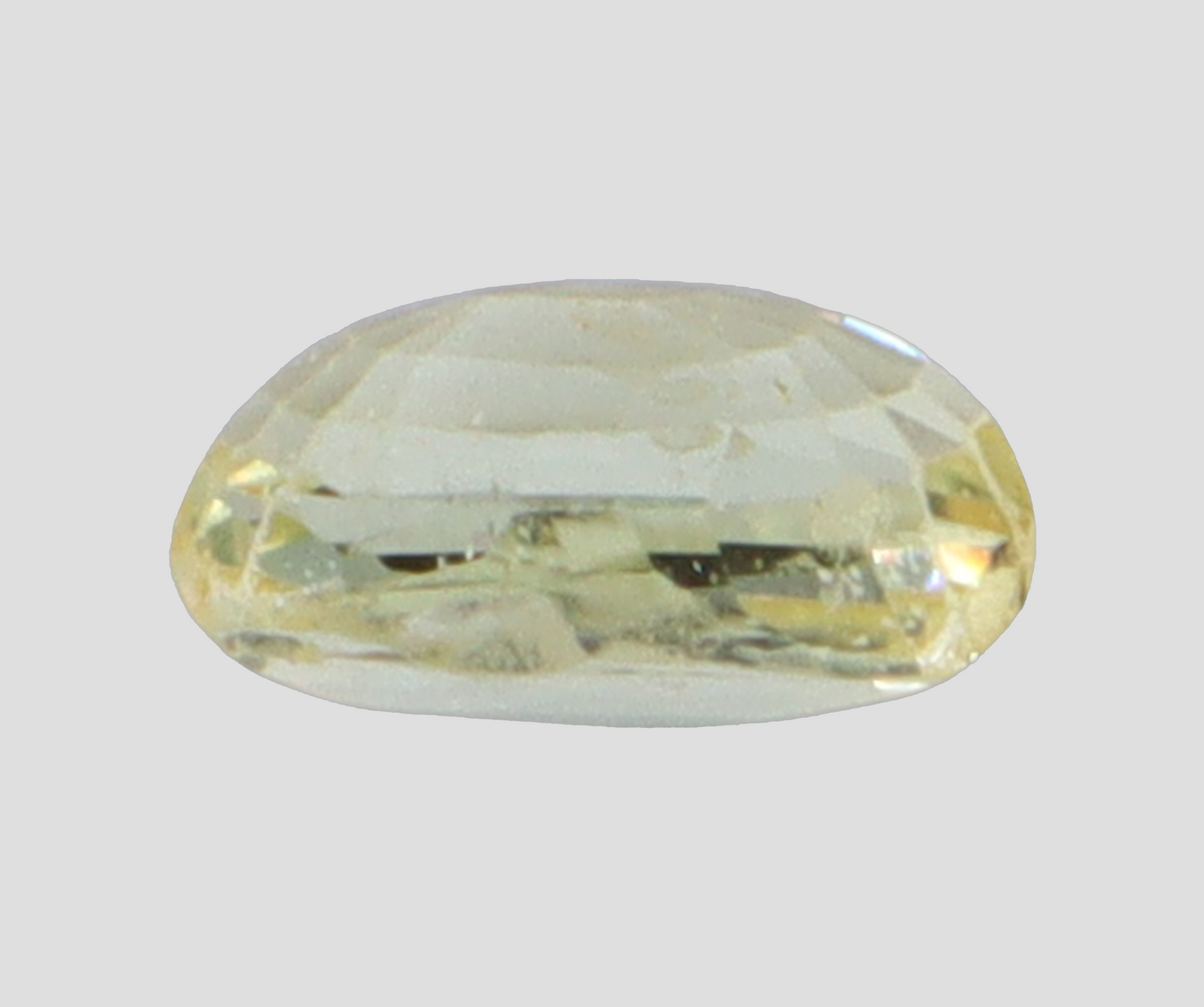 Yellow Sapphire - 3.02 Carat