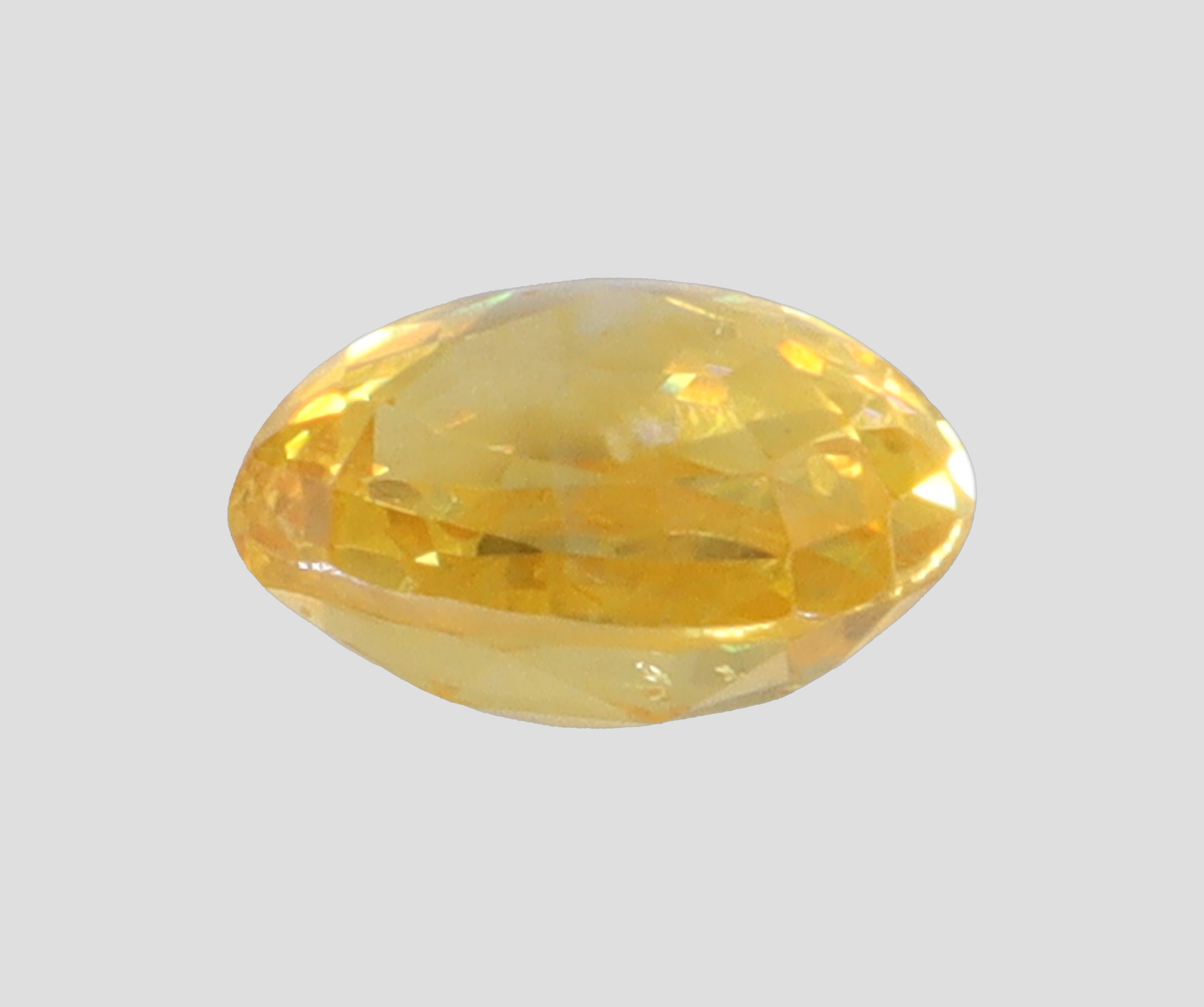 Yellow Sapphire - 4.90 Carats