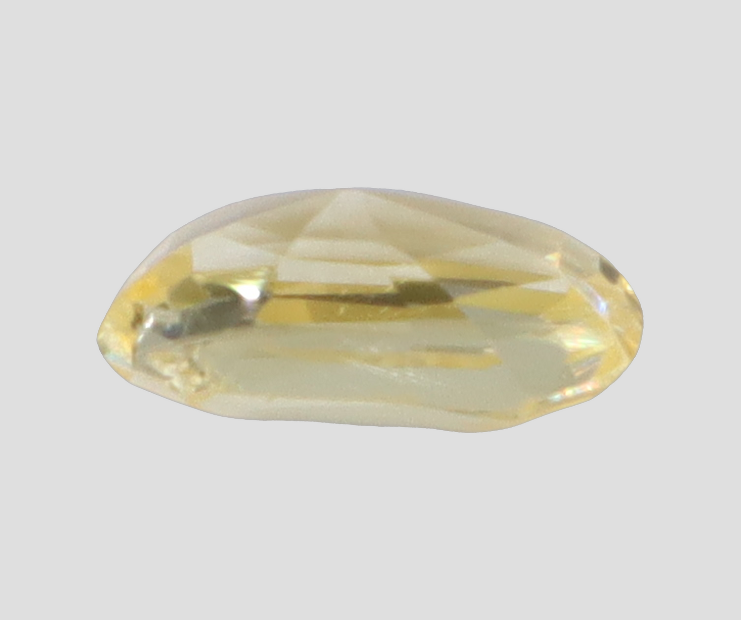 Yellow Sapphire - 2.91 Carats