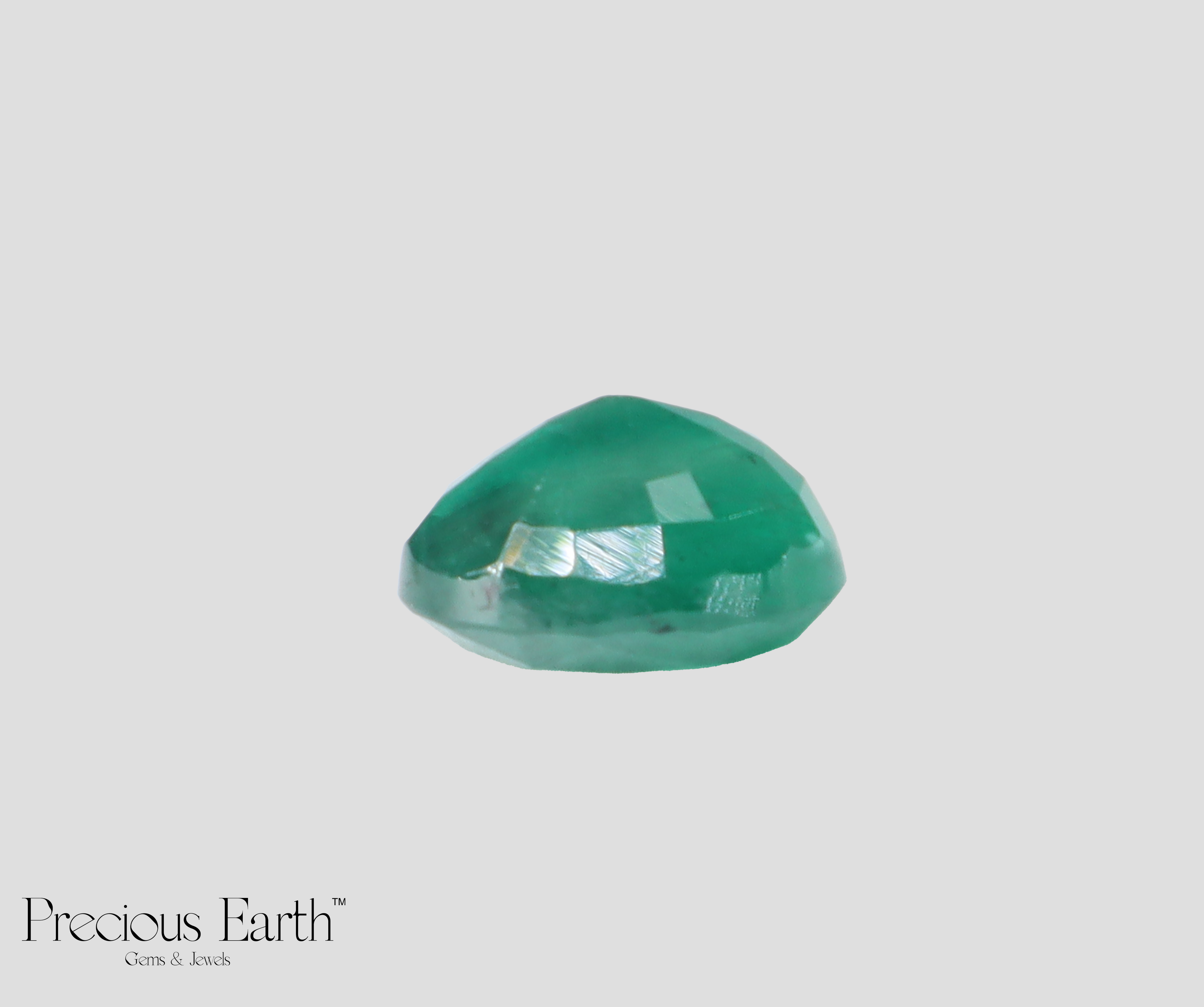 Emerald - 5.15 Carats