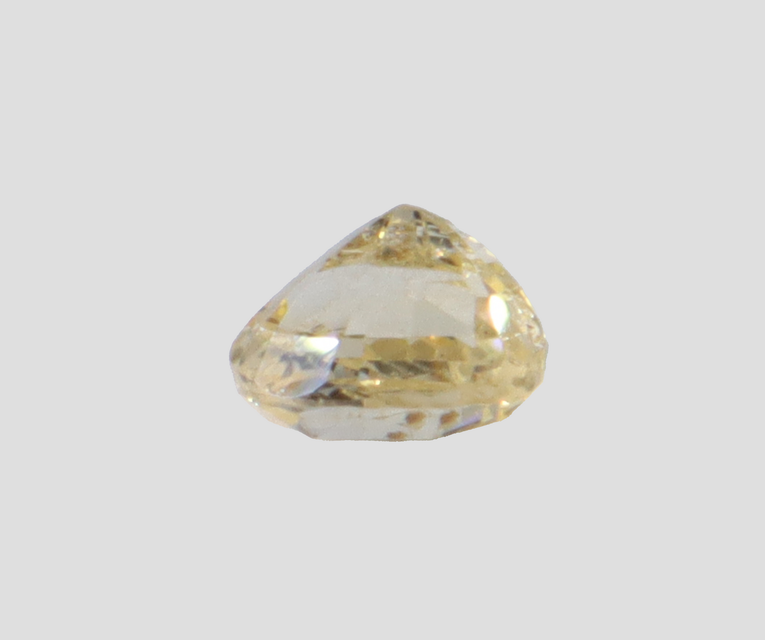Yellow Sapphire - 2.95 Carat