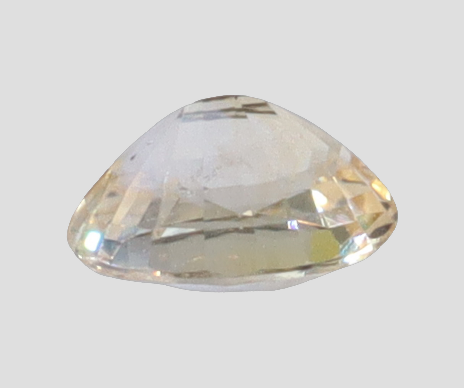 Yellow Sapphire - 3.19 Carats