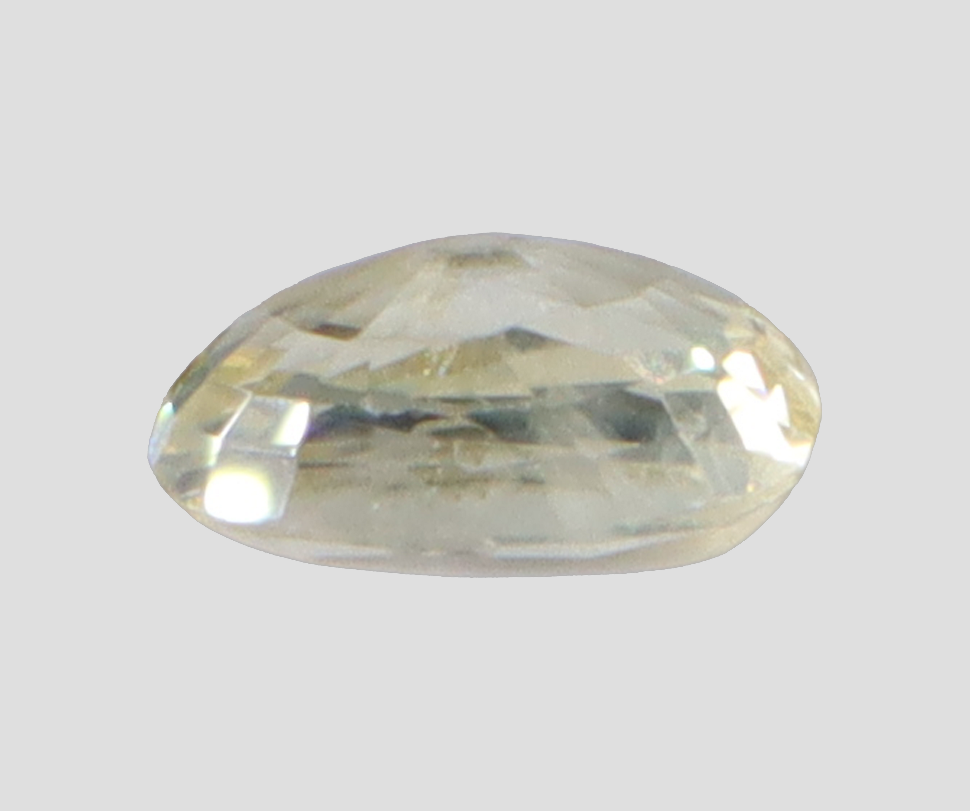 Yellow Sapphire - 2.93 Carats