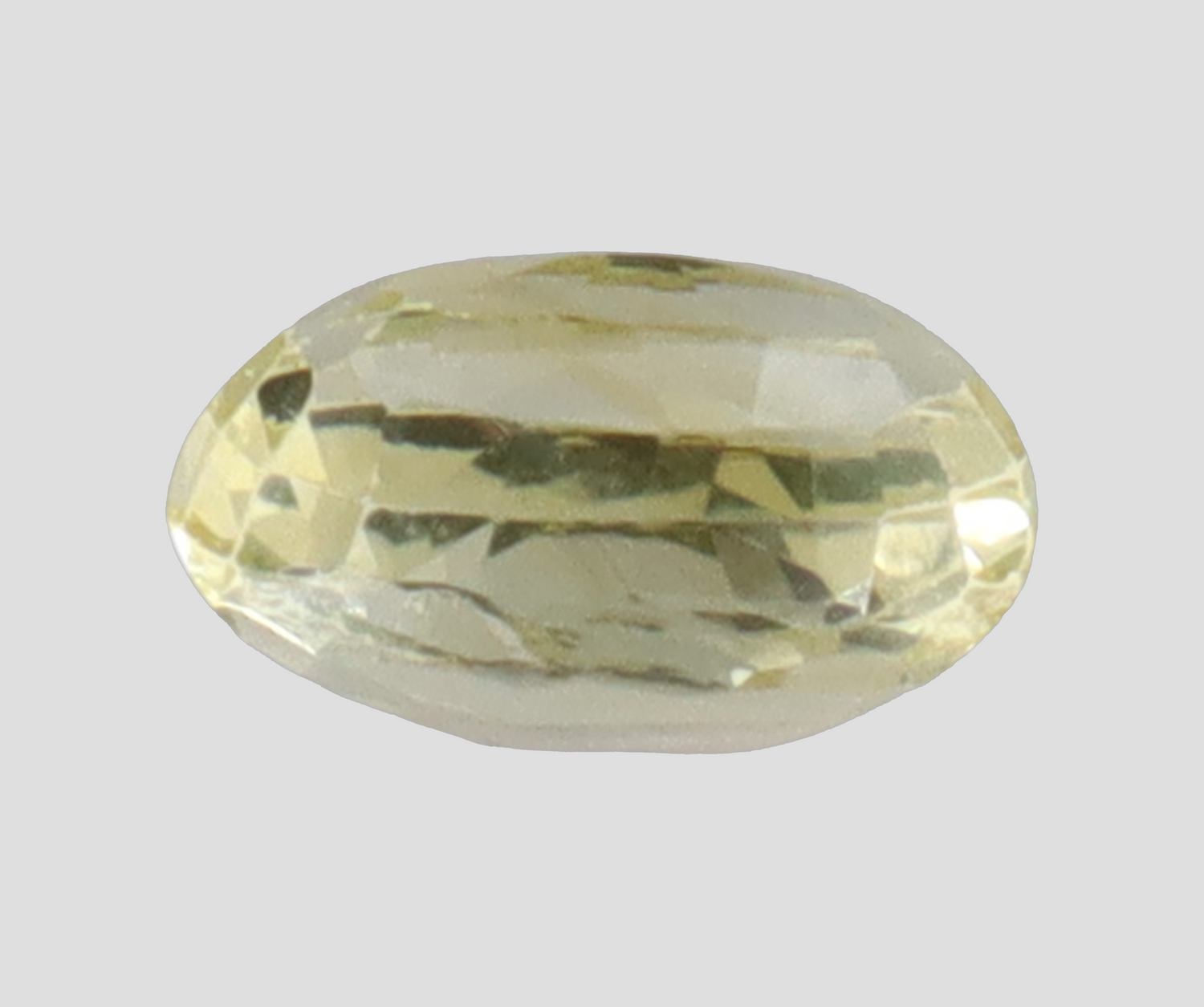 Yellow Sapphire - 2.83 Carats