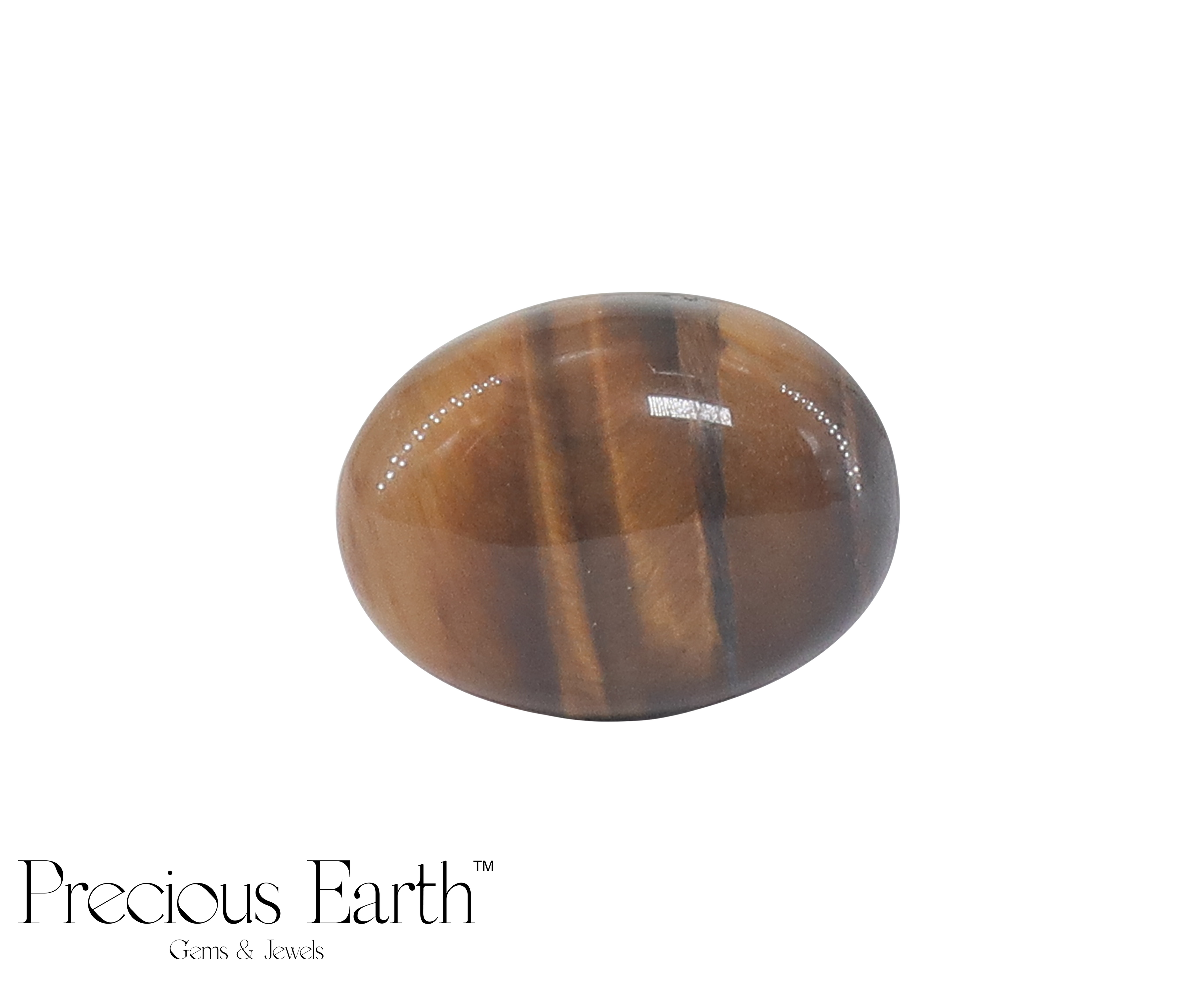 Tiger Eye - 9.47 Carats