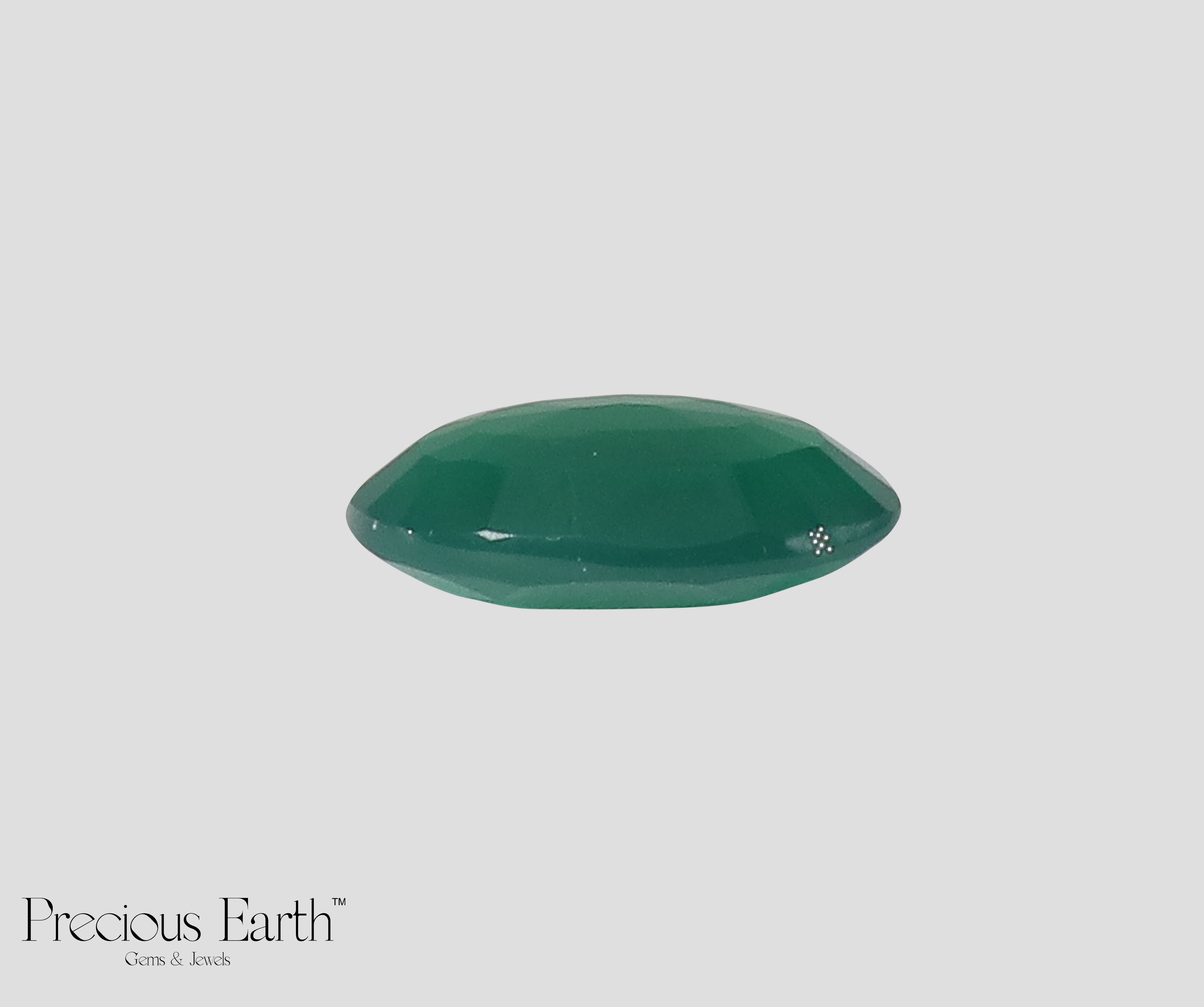 Green Onyx - 6.04 Carats