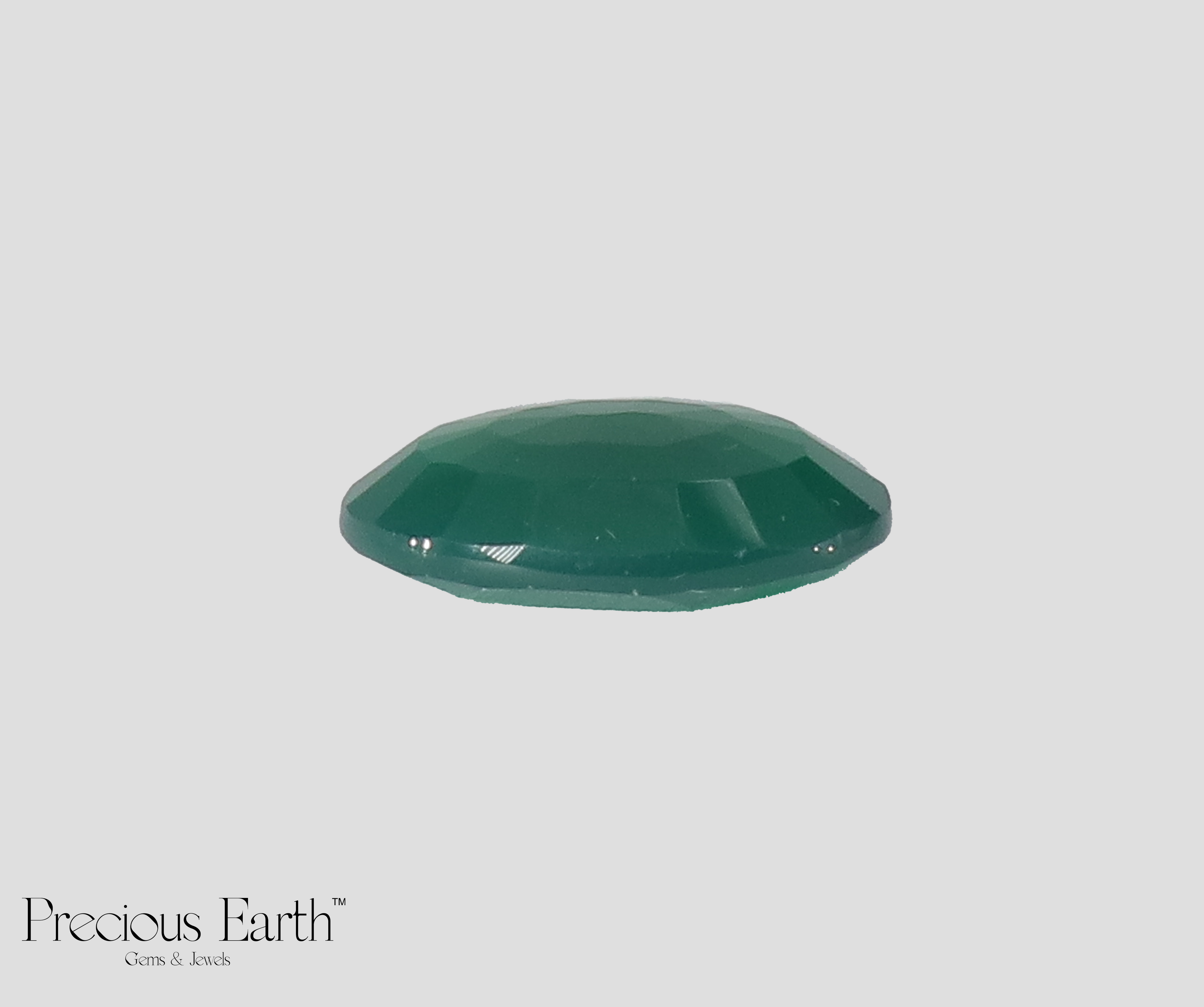 Green Onyx - 7.41 Carats