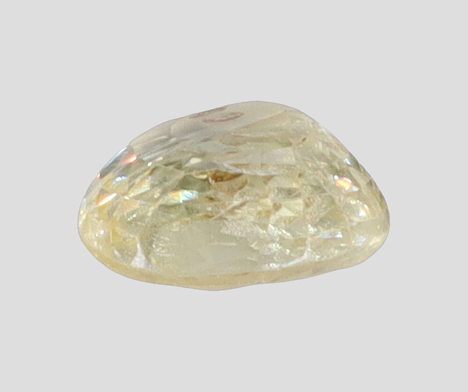 Yellow Sapphire - 3.07 Carats