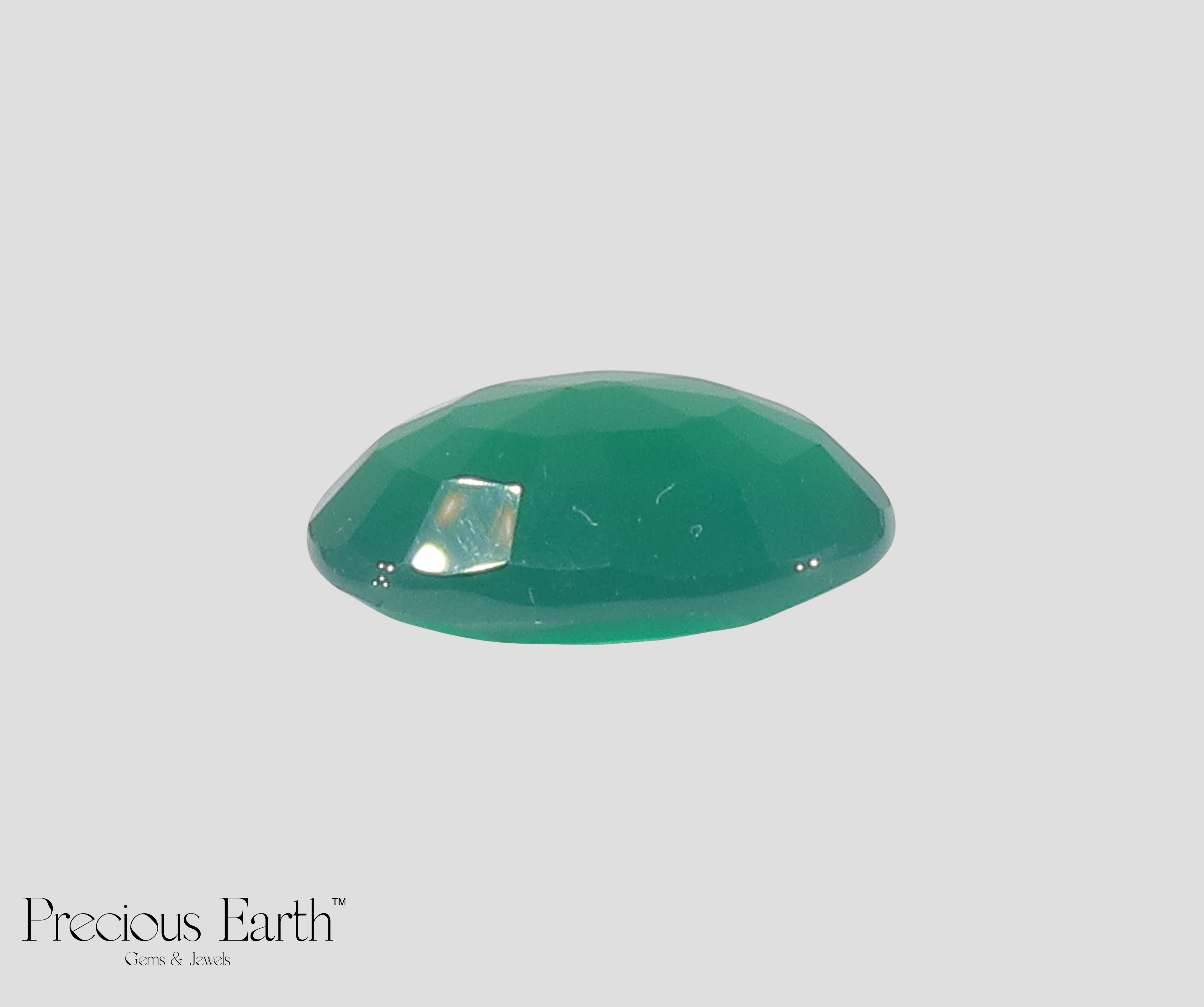 Green Onyx - 8.50 Carats