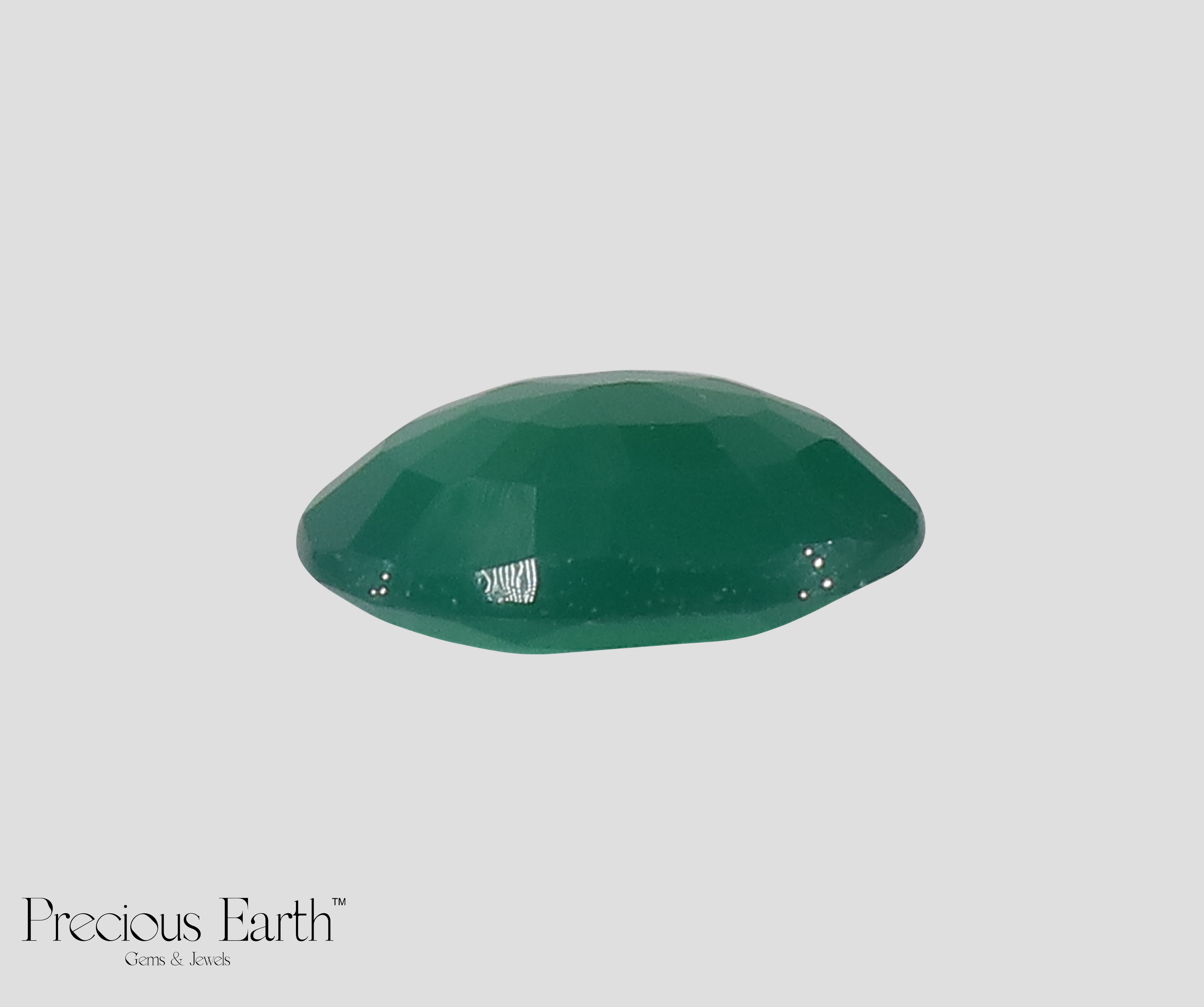 Green Onyx - 9.54 Carats