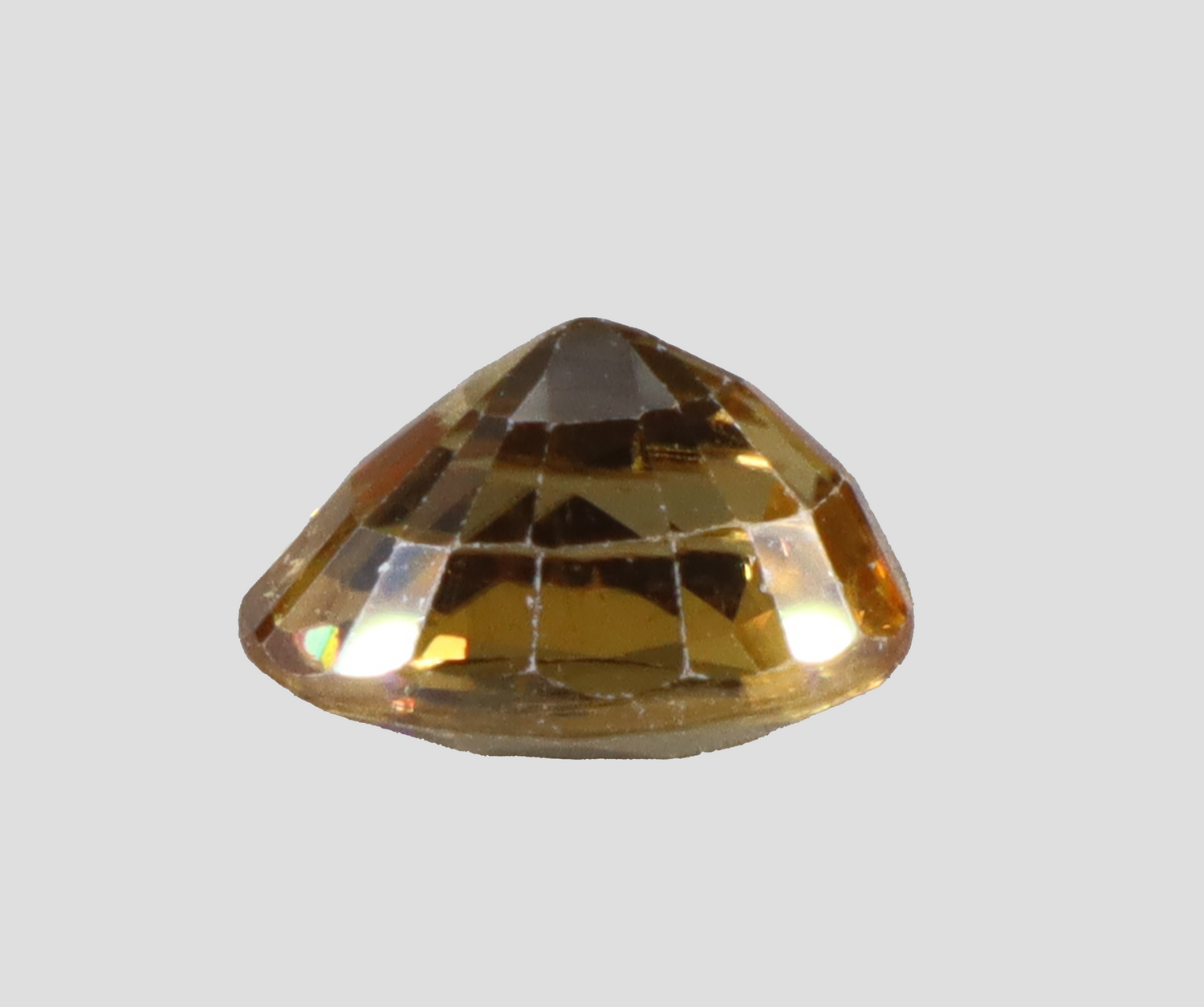 Yellow Zircon - 7.00 Carats