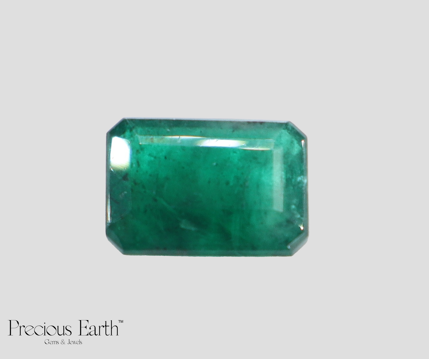 Emerald - 4.75 Carats