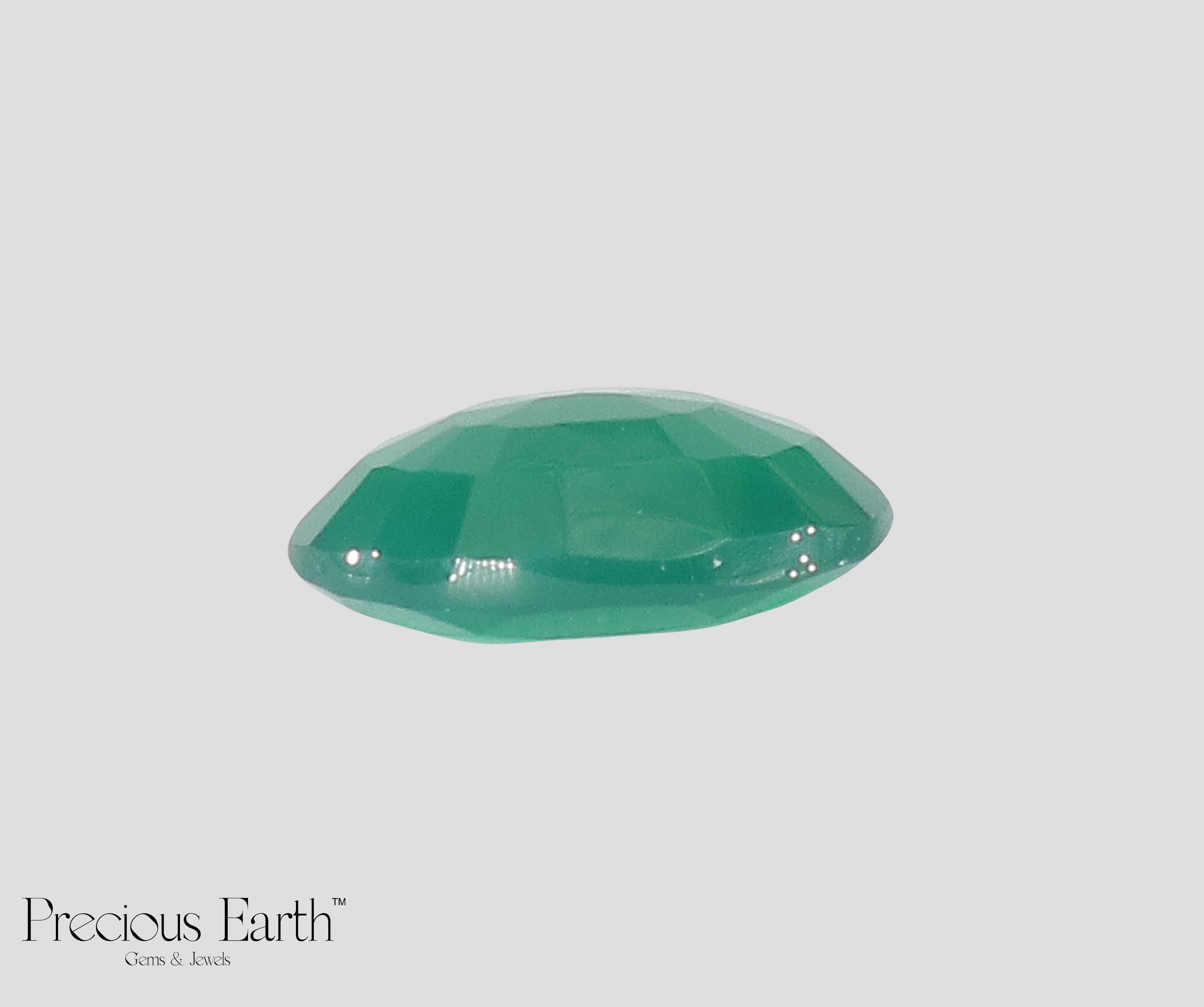 Green Onyx - 9.20 Carats