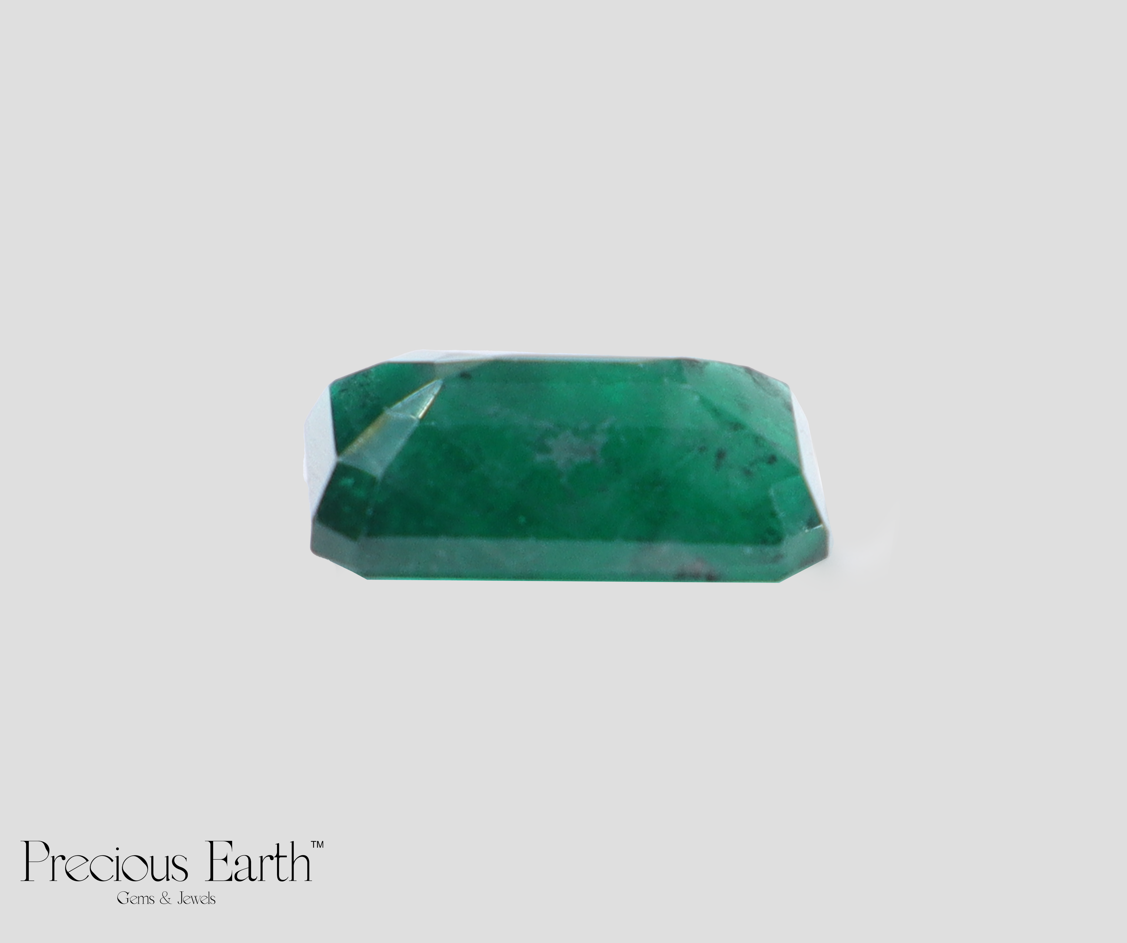 Emerald - 4.75 Carats