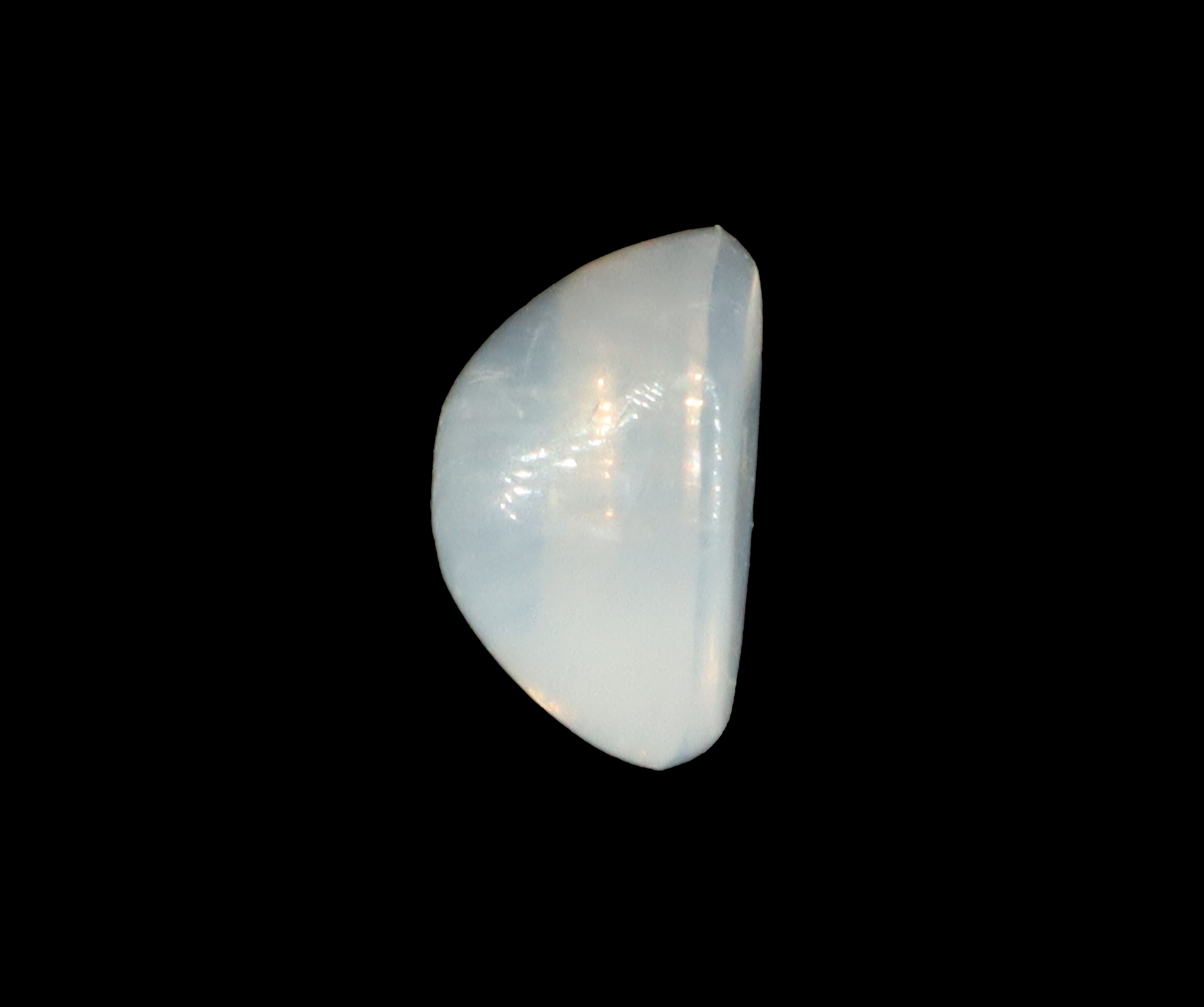 White Moonstone - 5.65 Carats