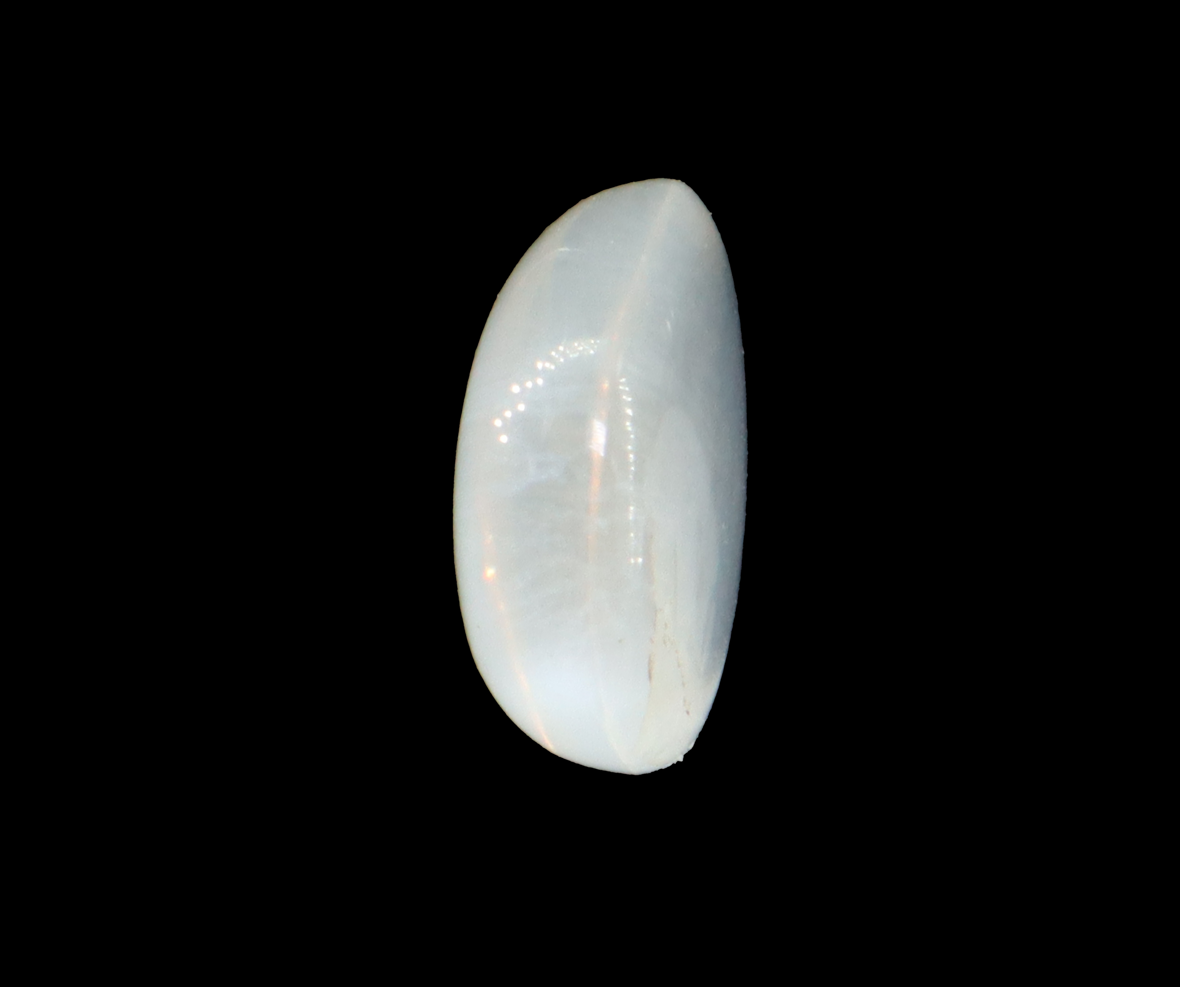 White Moonstone - 14.37 Carats
