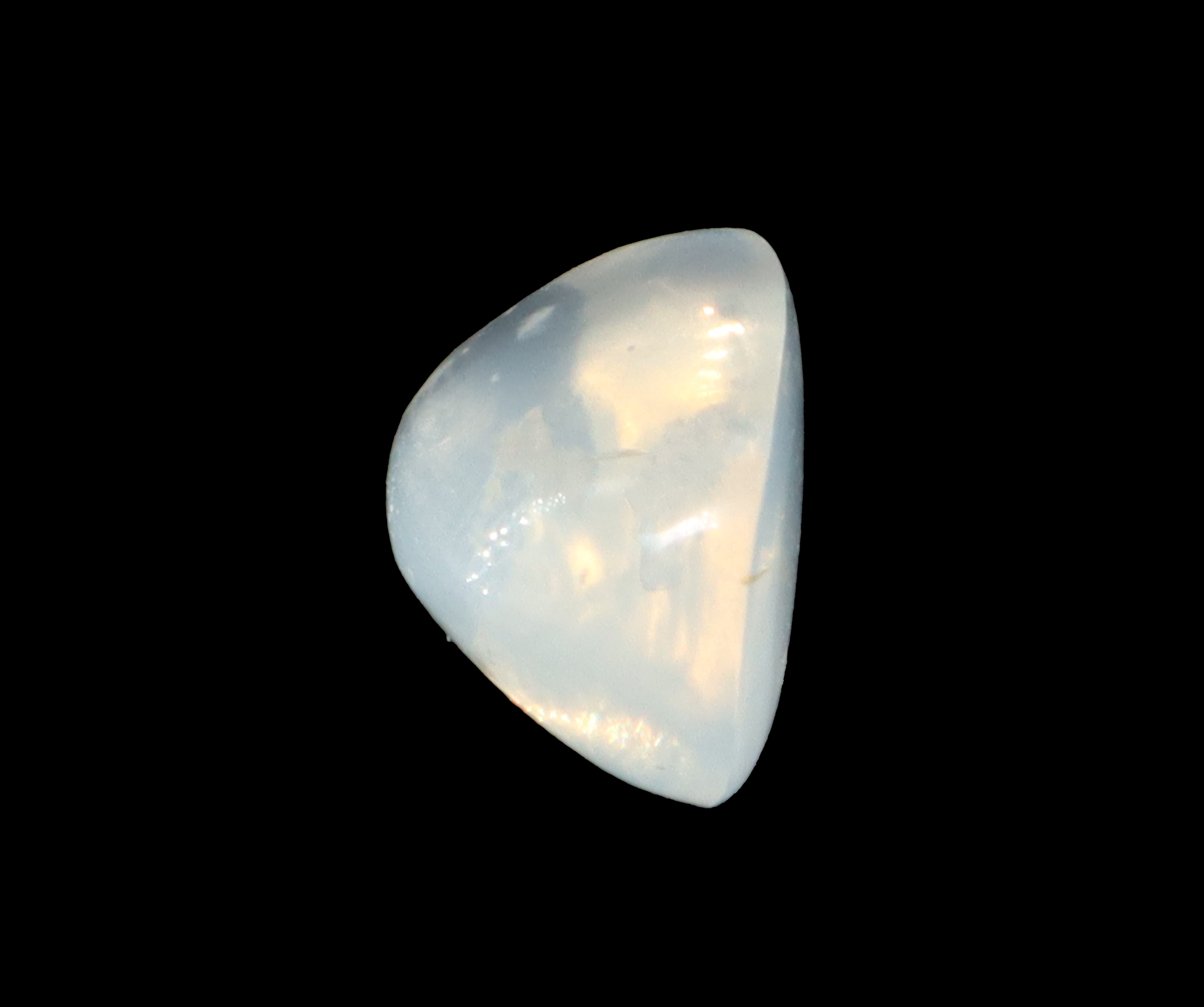 White Moonstone - 7.35 Carats