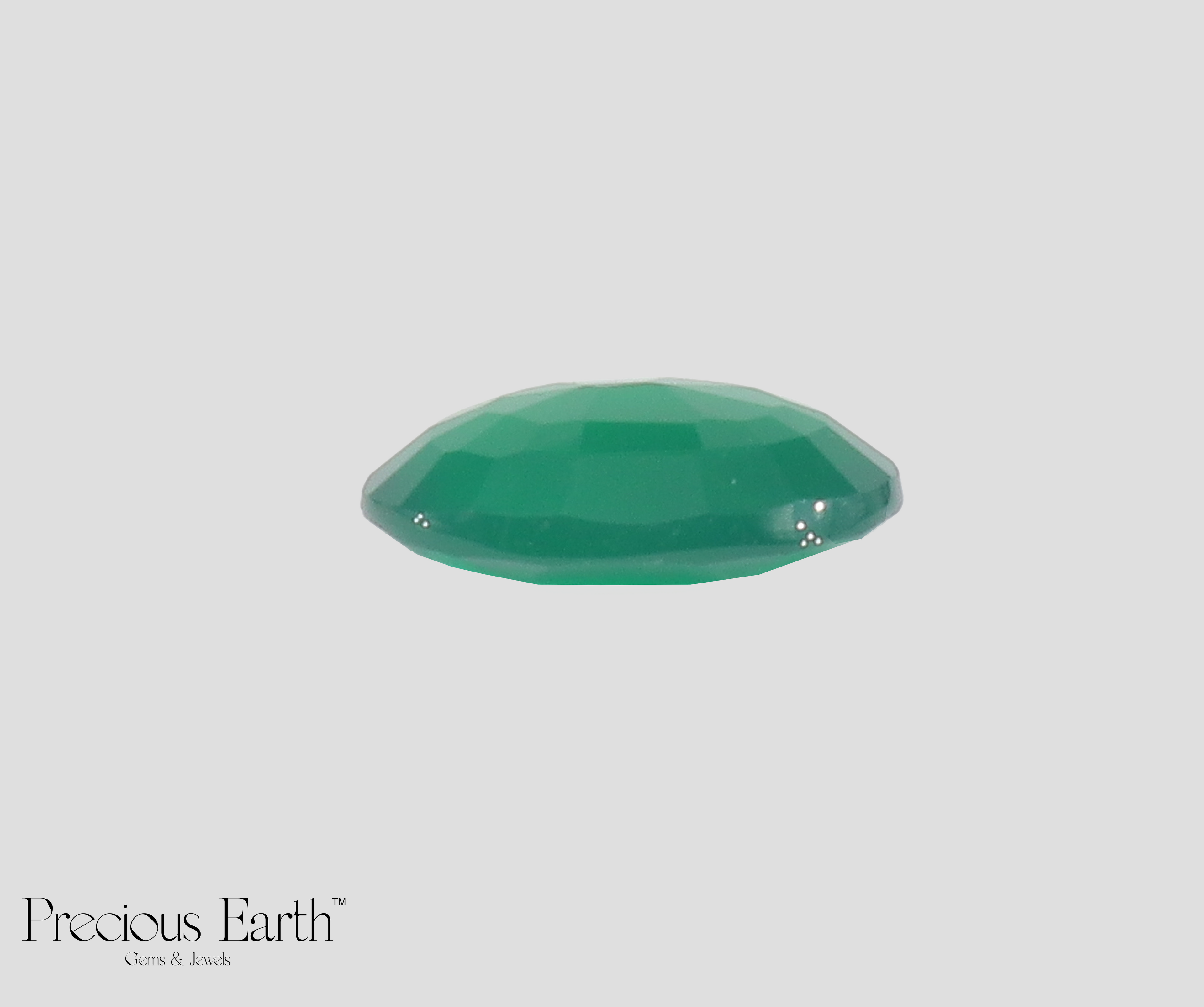 Green Onyx - 5.77 Carats