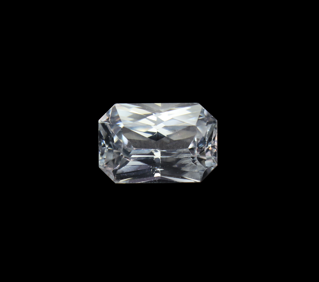 White Sapphire - 10.82 Carats