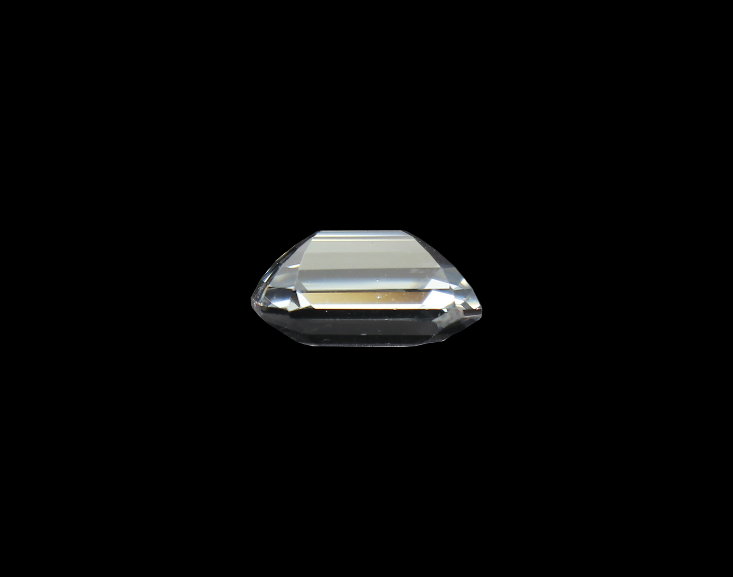 White Sapphire - 6.15 Carats