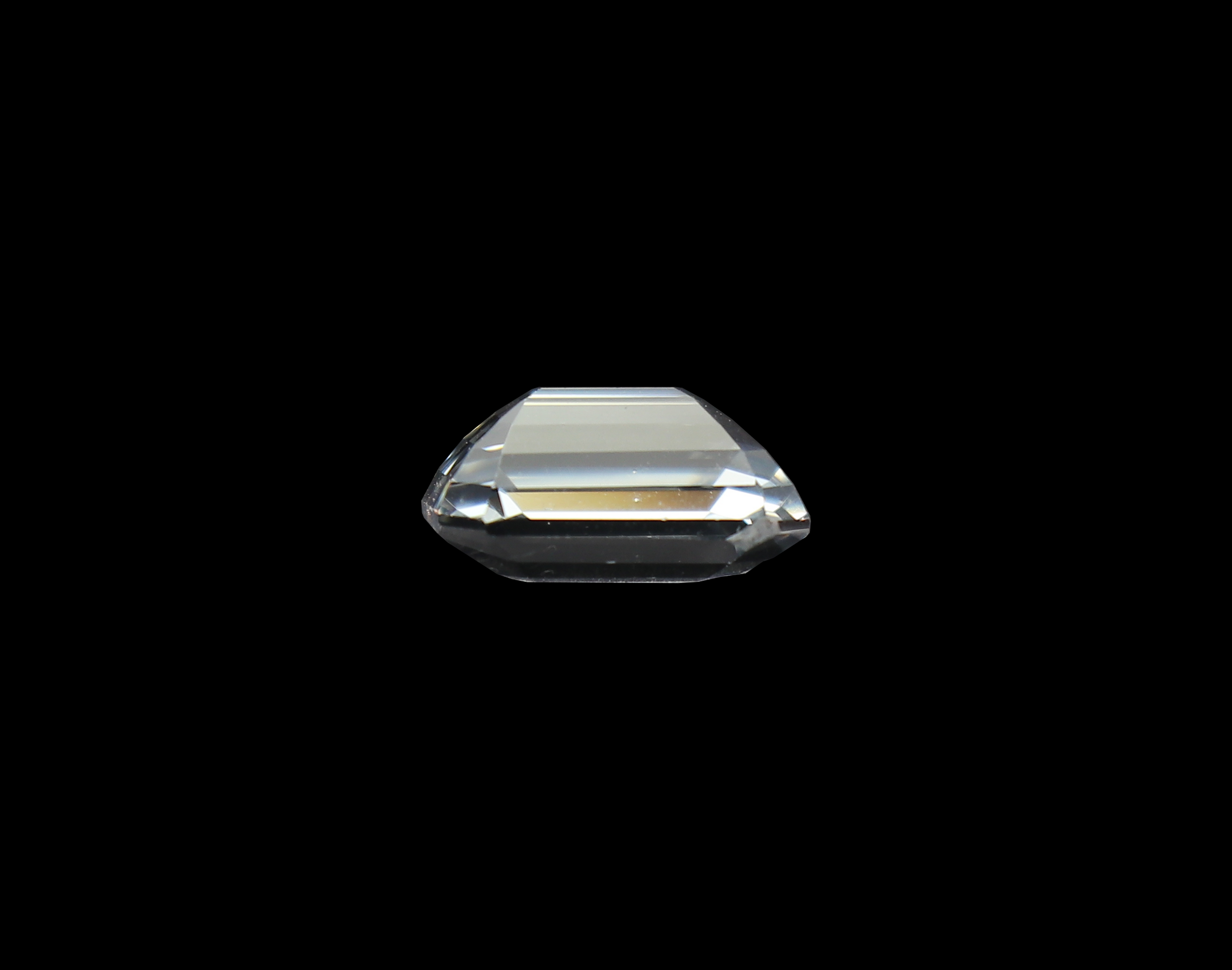 White Sapphire - 6.15 Carats