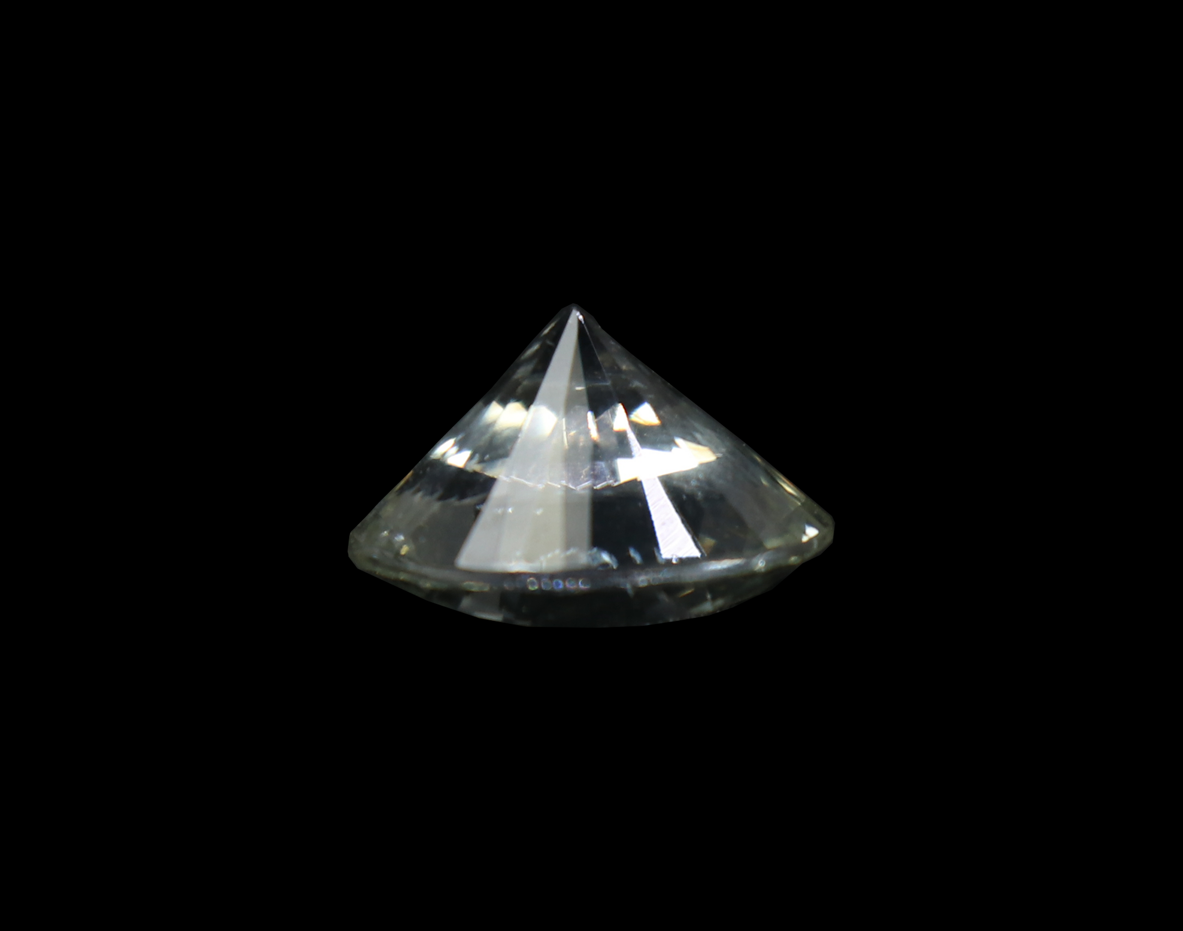 White Sapphire - 7.80 Carats