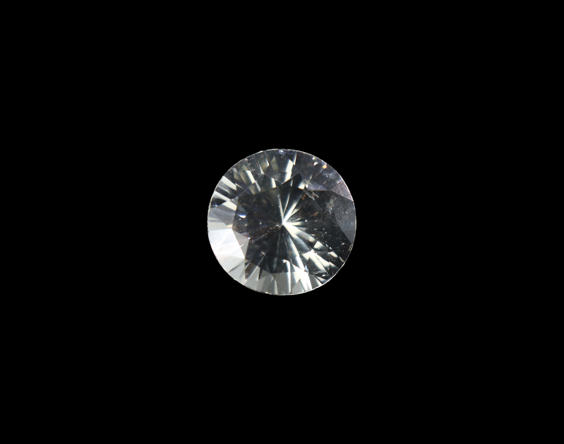 White Sapphire - 7.80 Carats