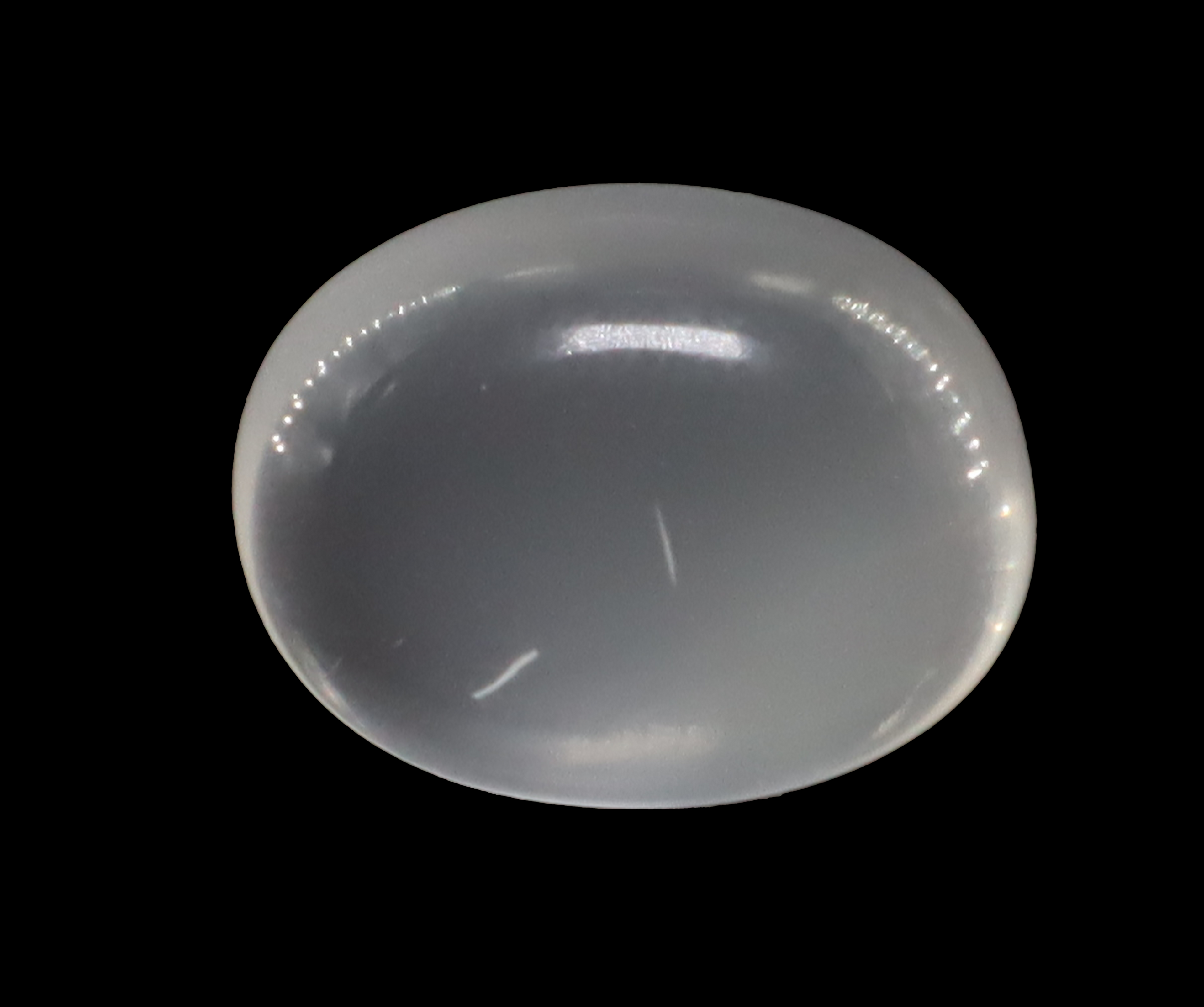 White Moonstone - 7.34 Carats