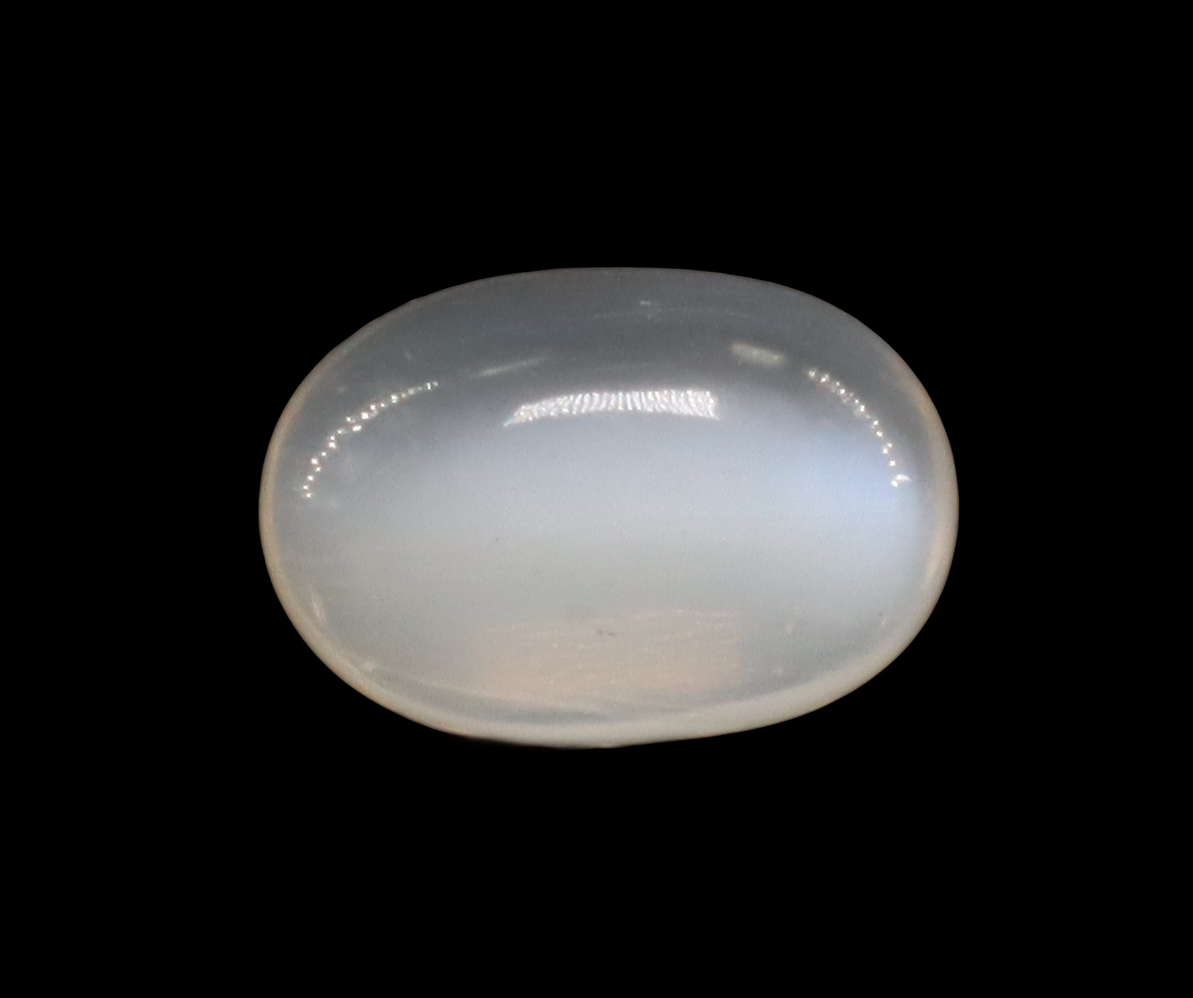 White Moonstone - 6.28 Carats