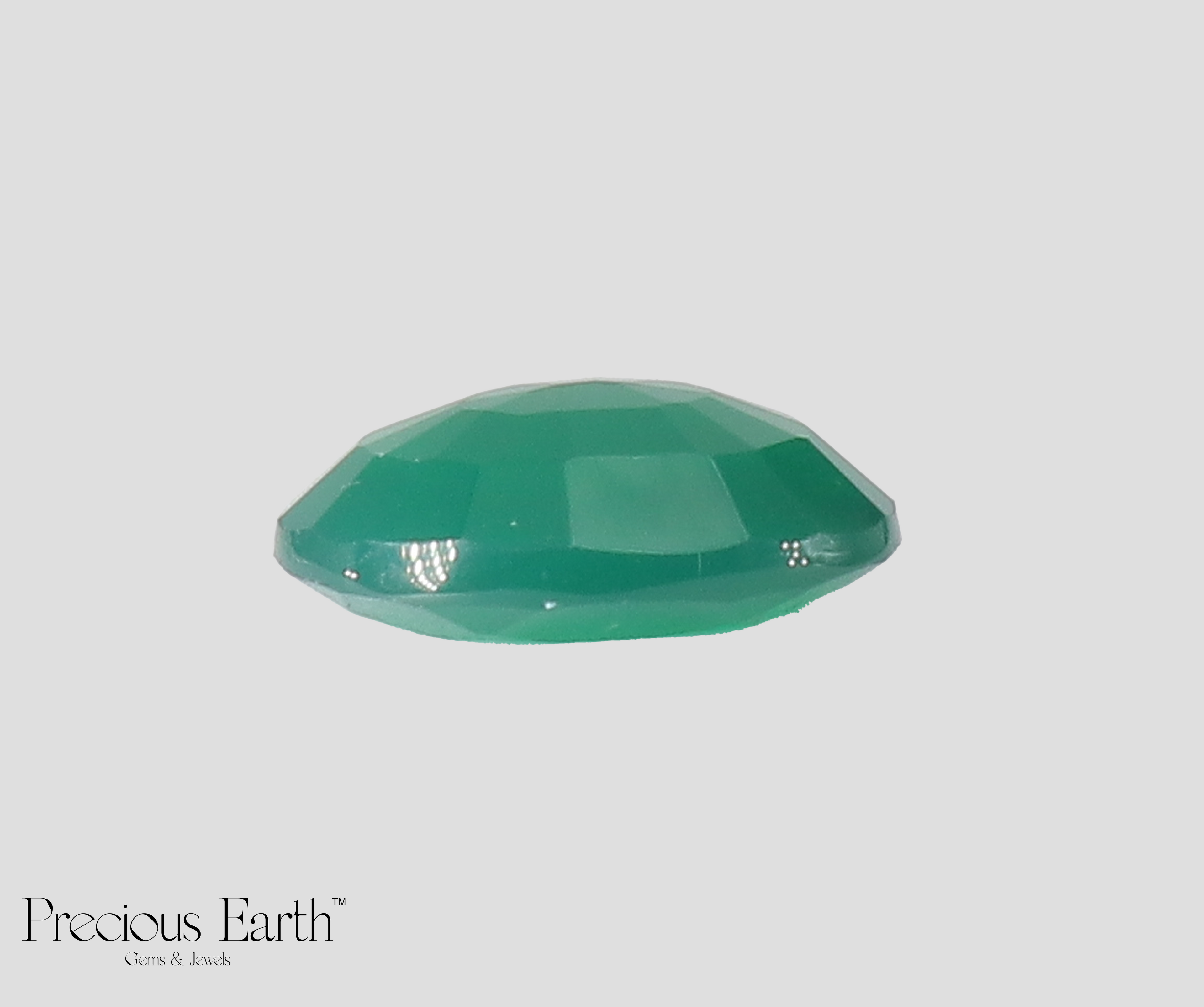 Green Onyx - 6.26 Carats